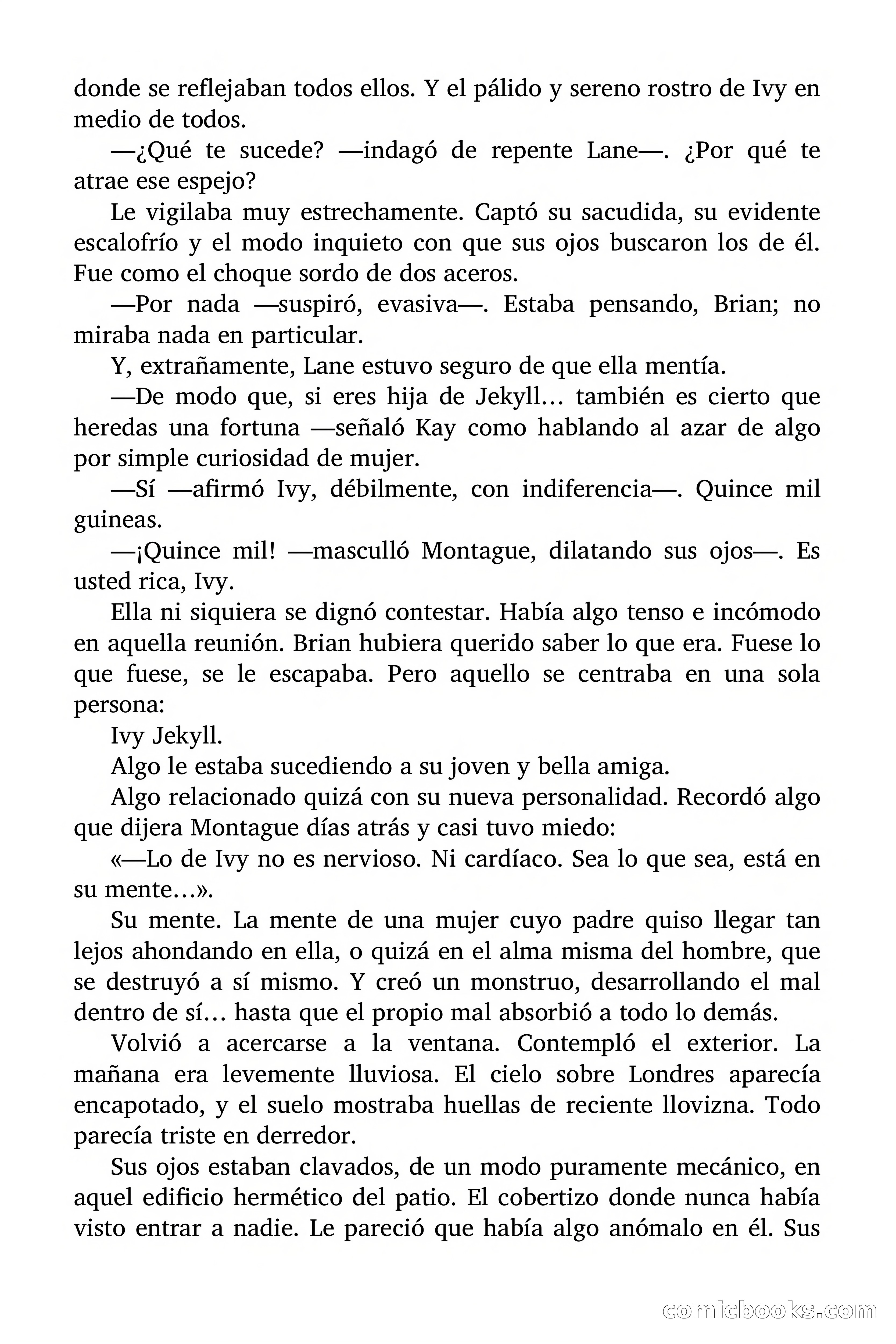 Doctora Jekyll — page 64 of 91