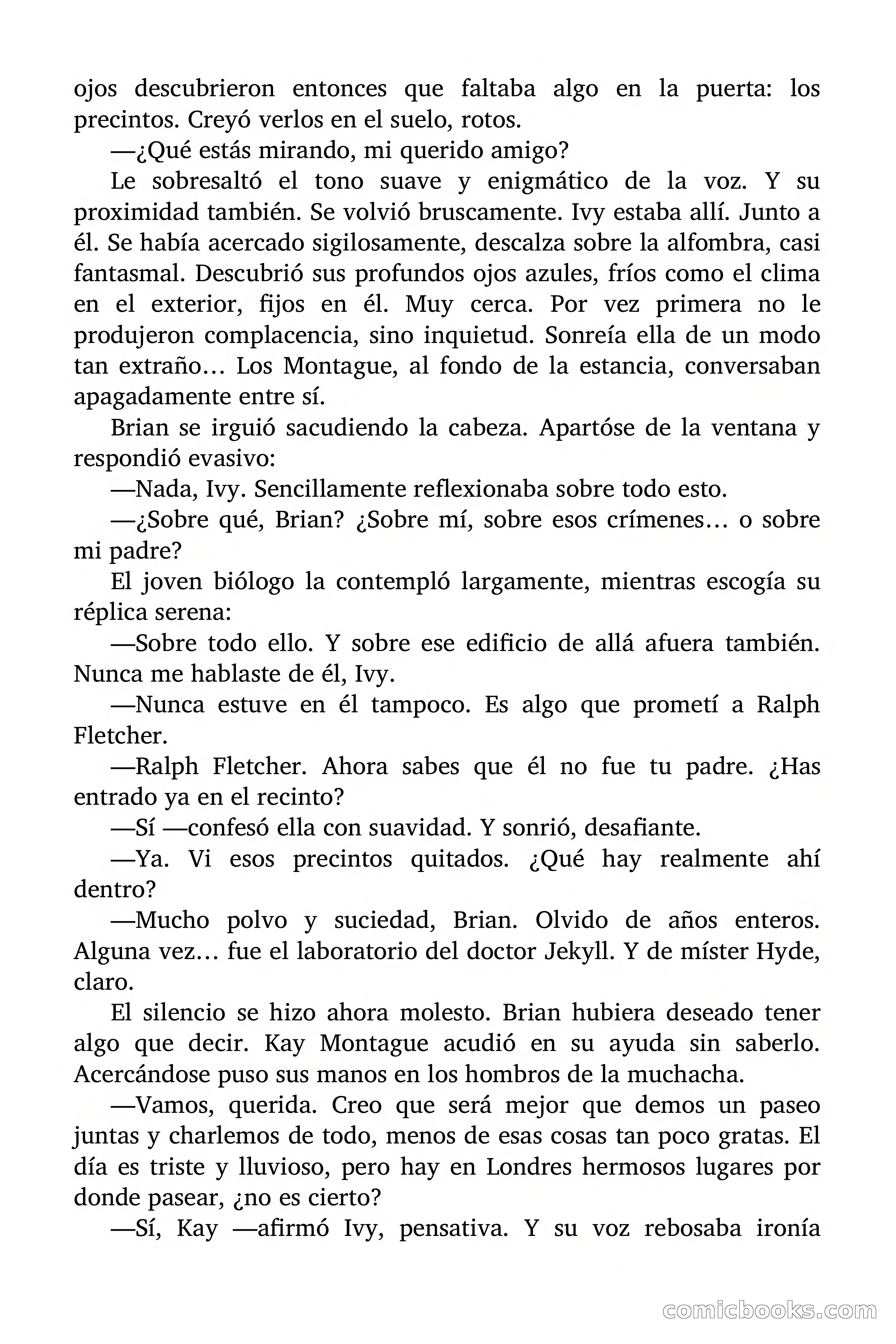 Doctora Jekyll — page 65 of 91