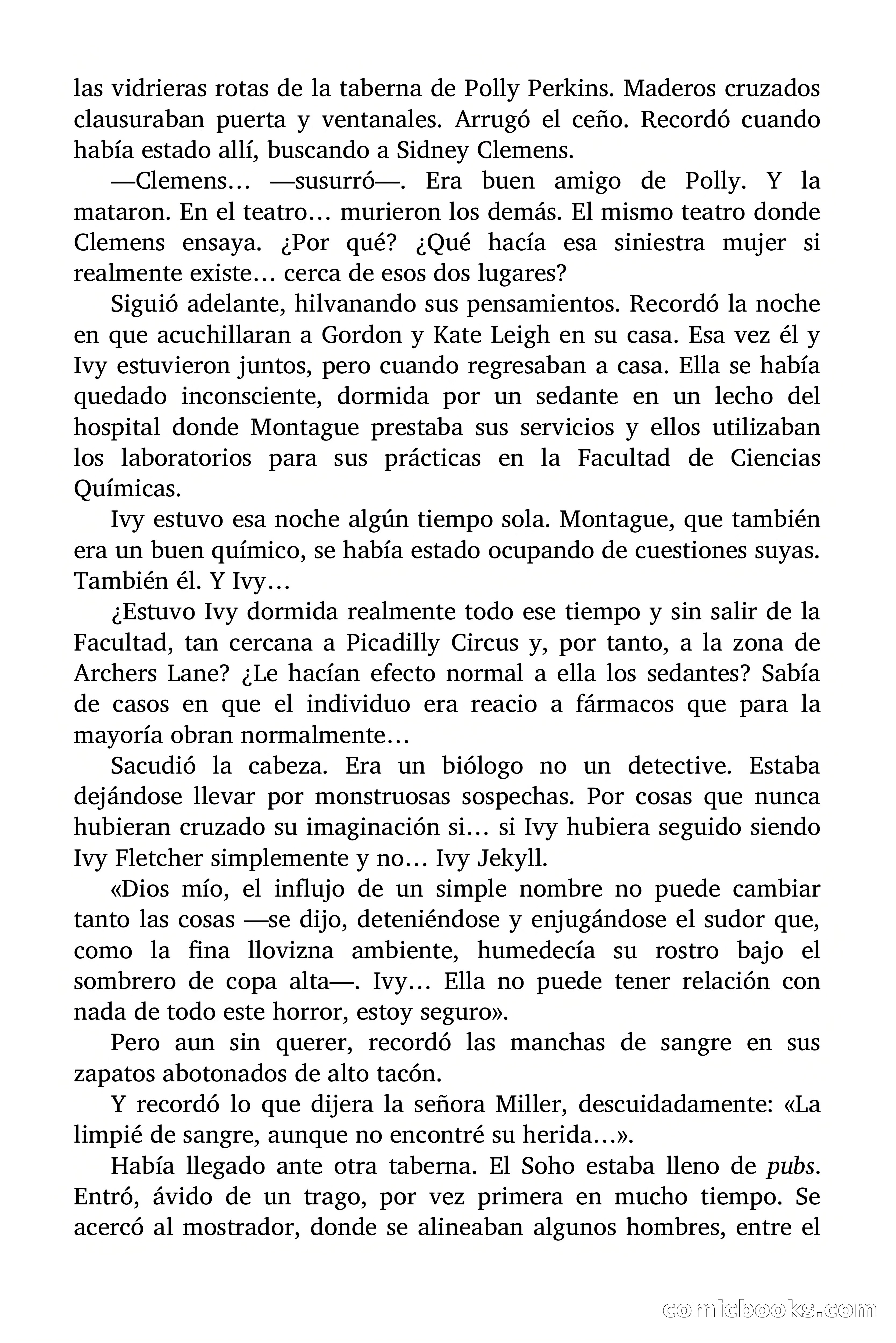 Doctora Jekyll — page 70 of 91