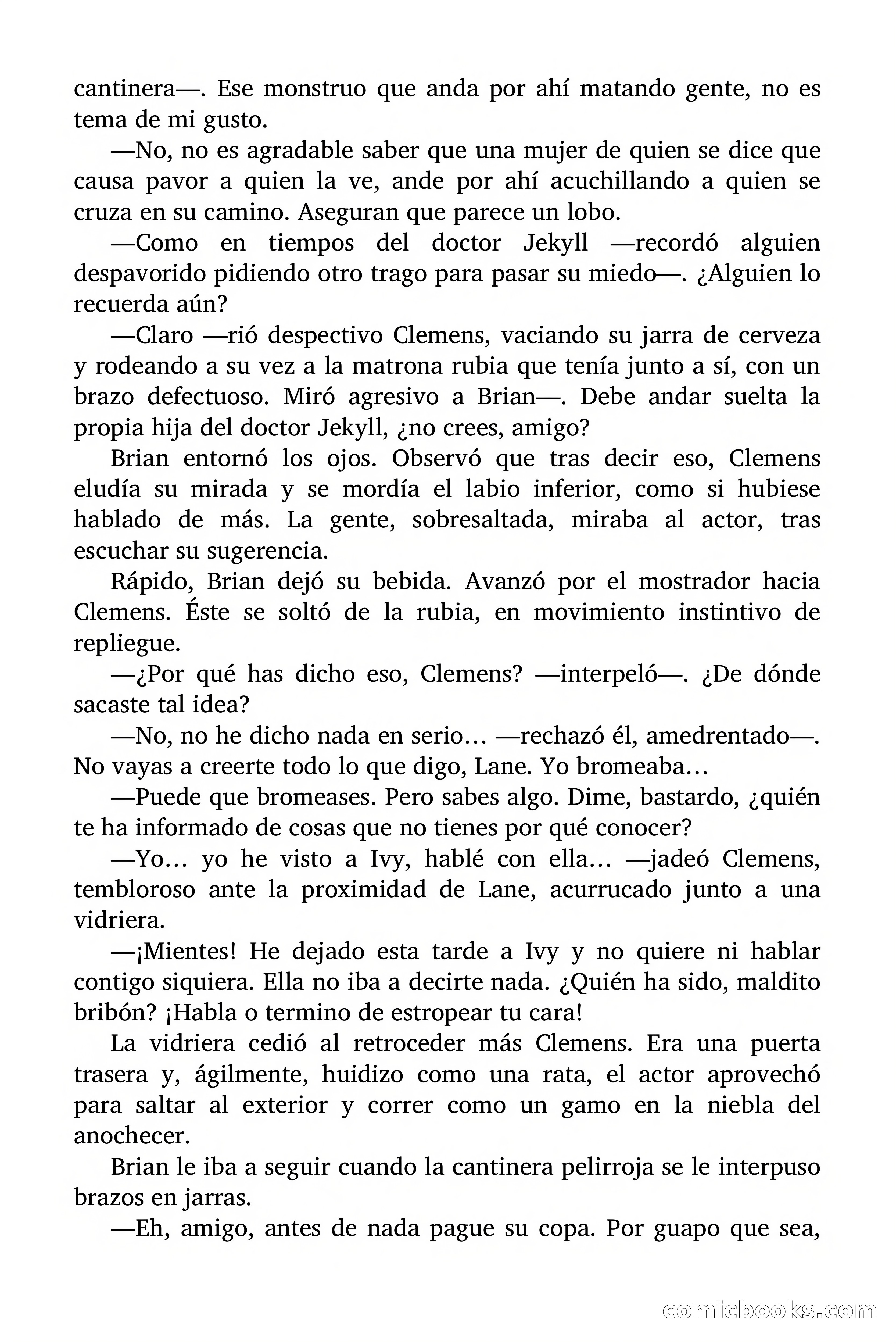 Doctora Jekyll — page 72 of 91
