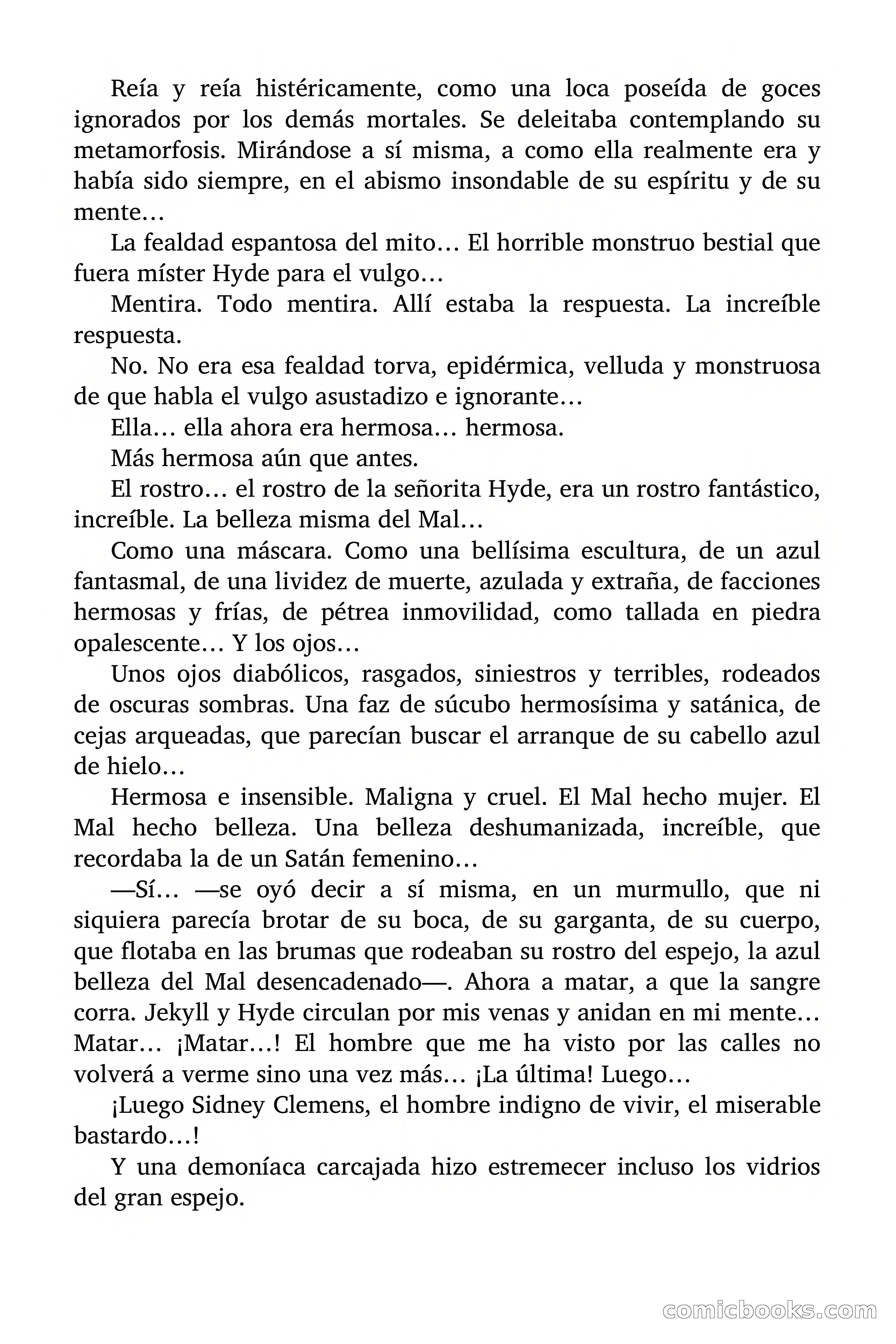 Doctora Jekyll — page 75 of 91