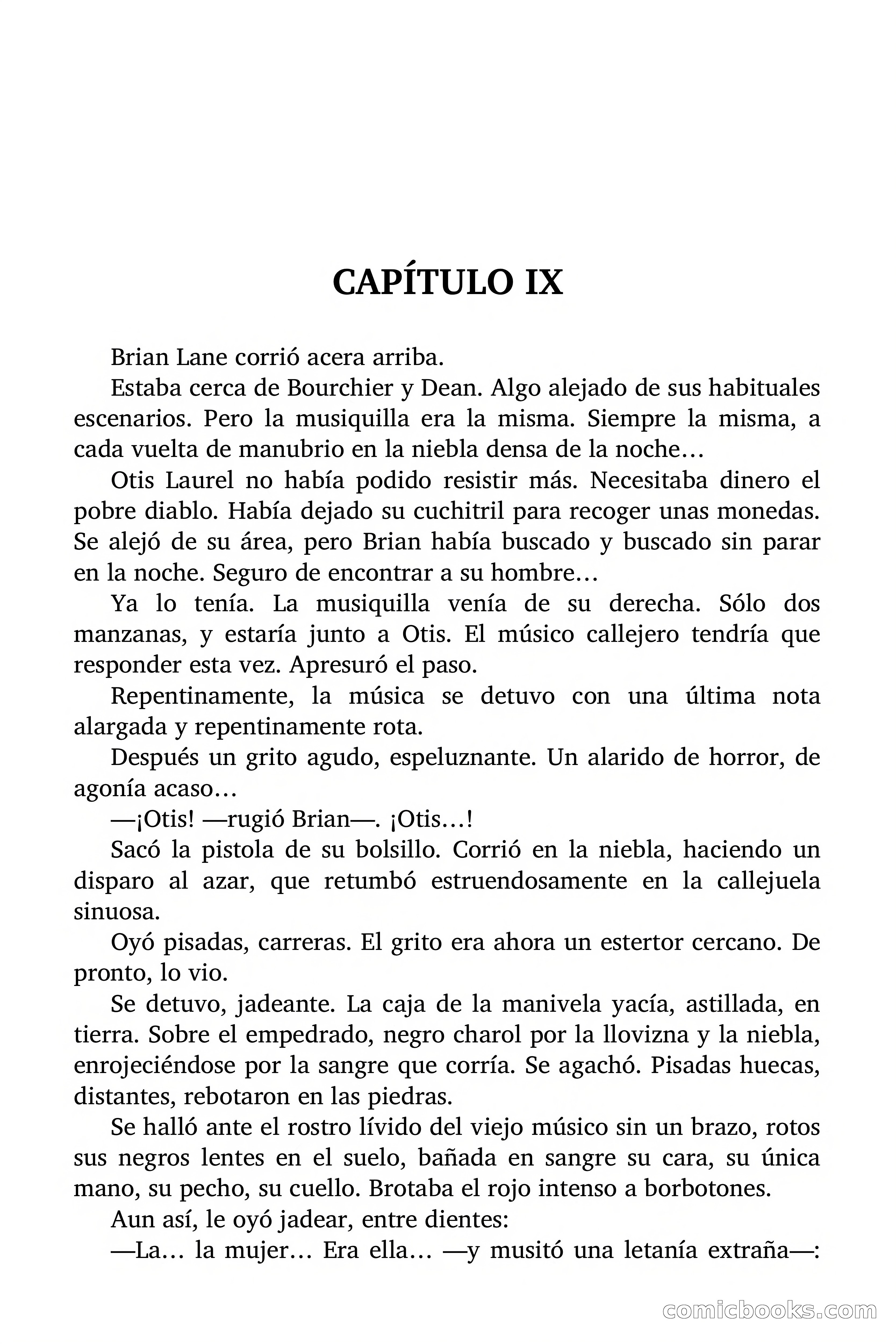 Doctora Jekyll — page 76 of 91