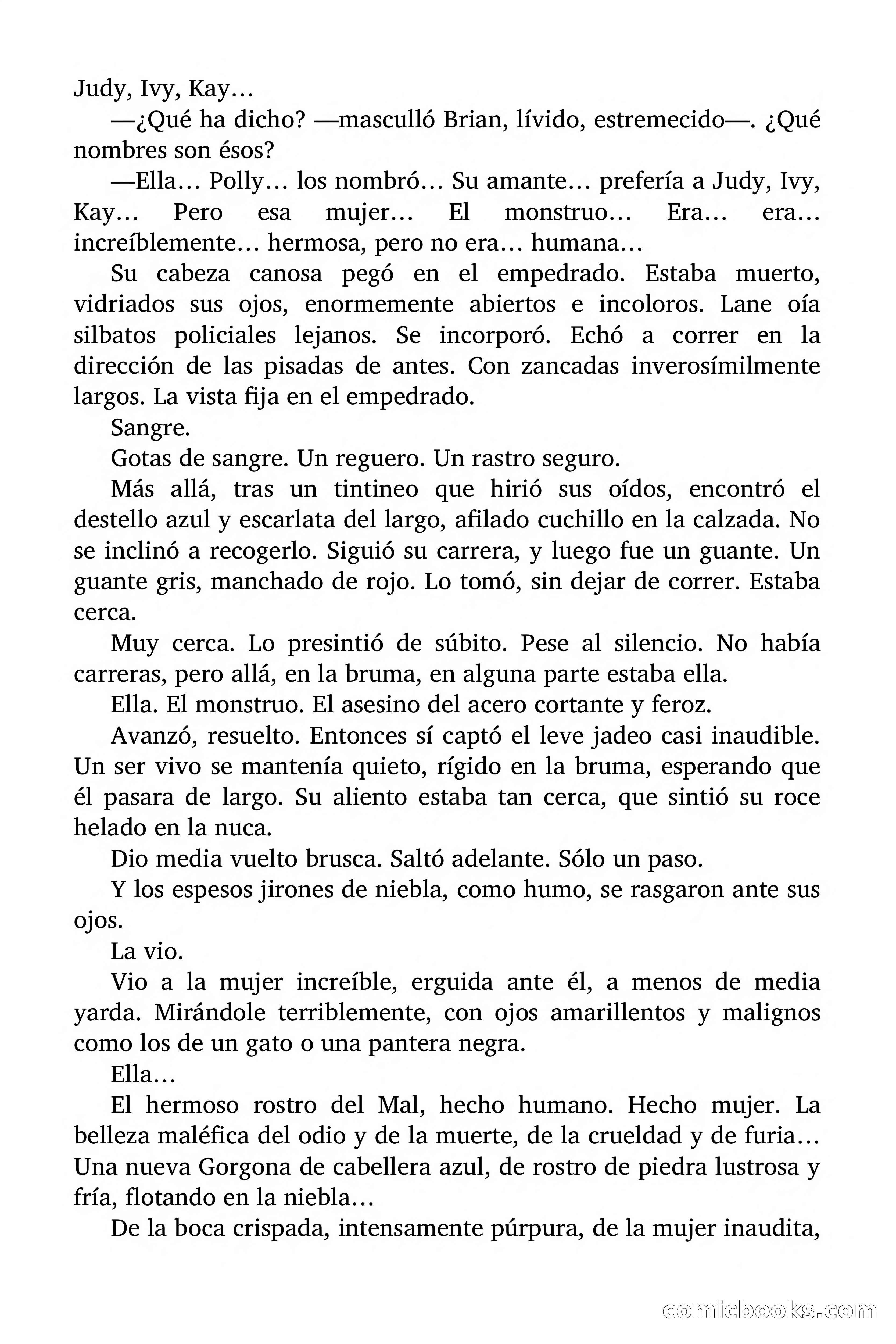 Doctora Jekyll — page 77 of 91
