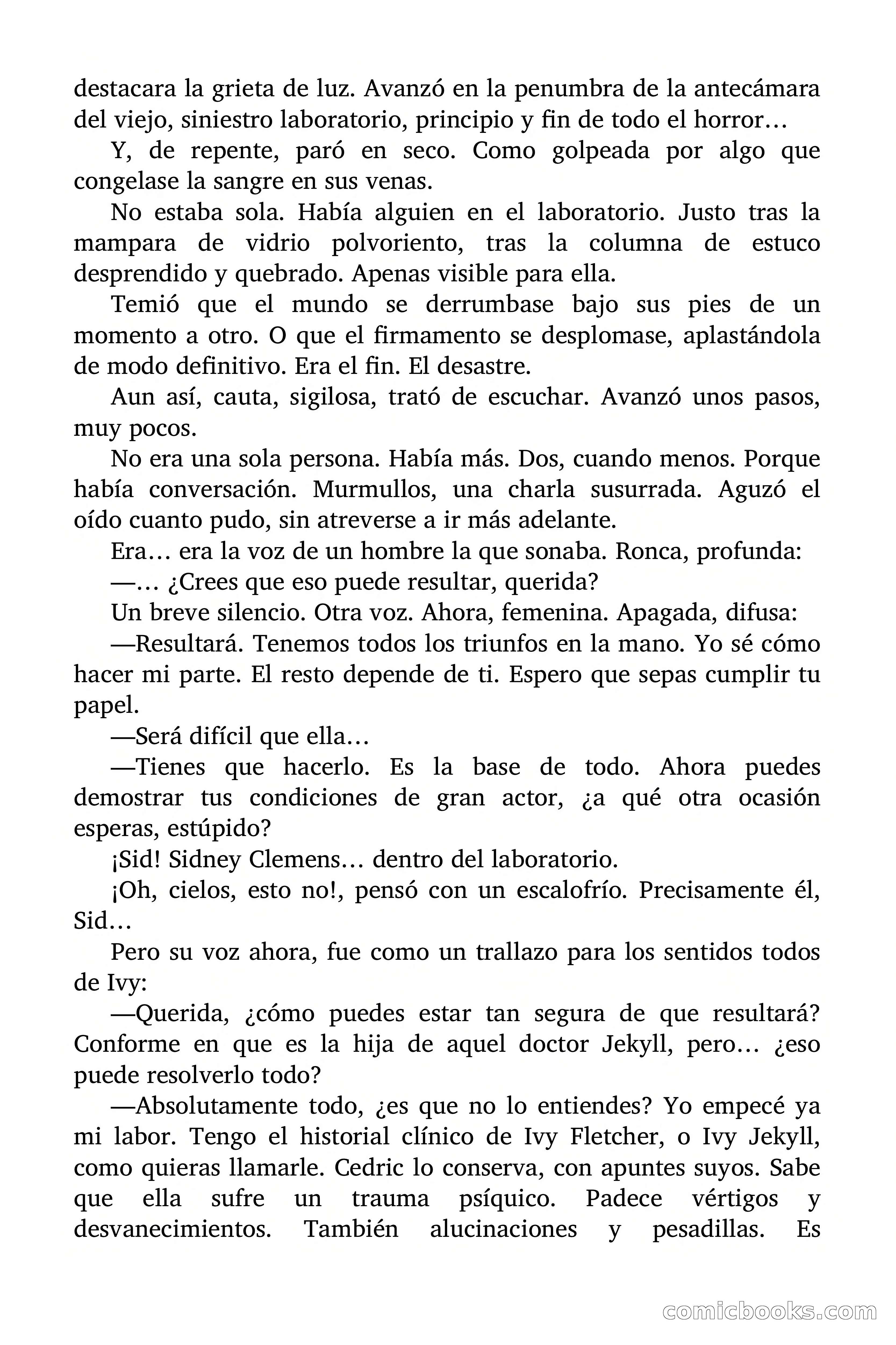 Doctora Jekyll — page 80 of 91