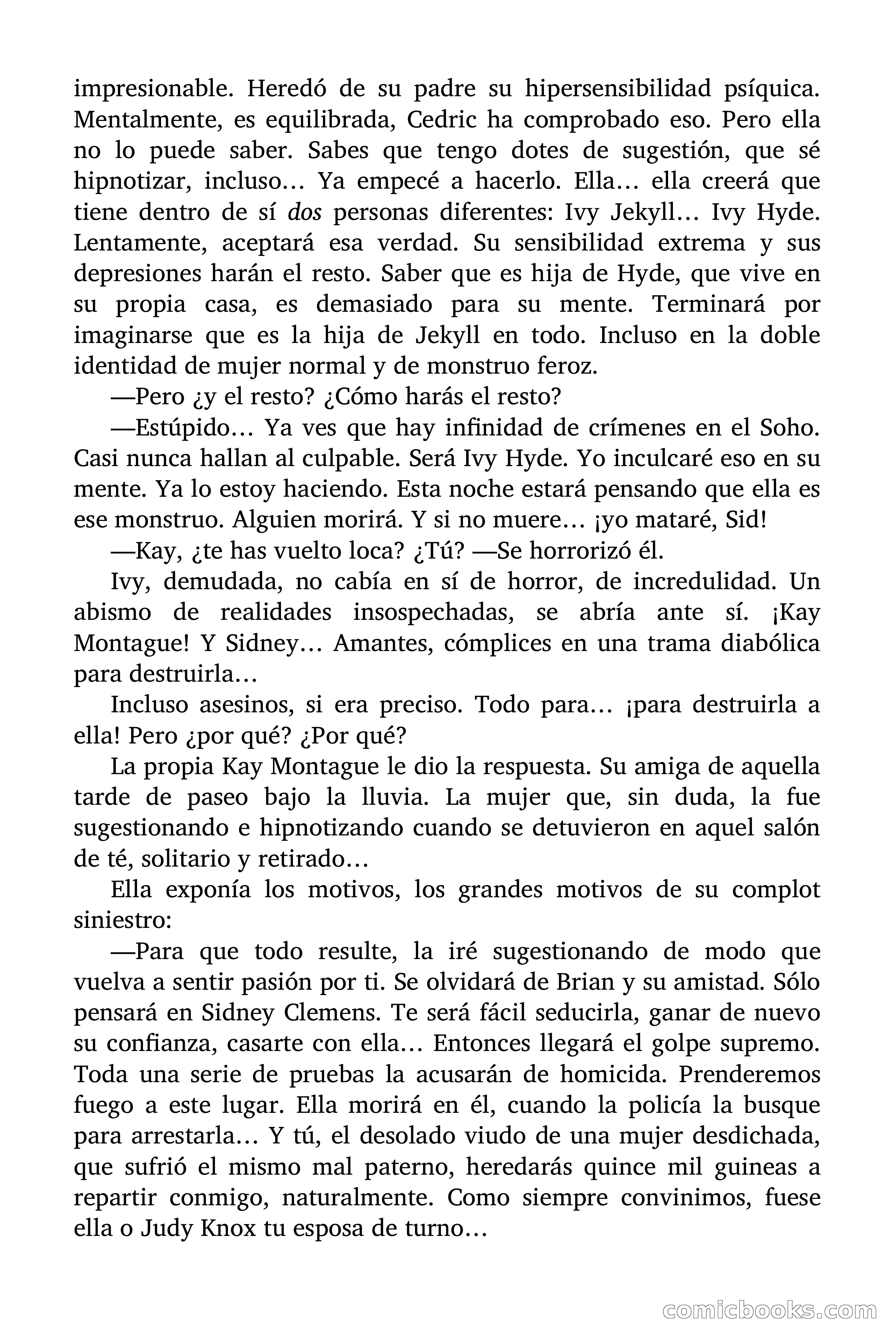 Doctora Jekyll — page 81 of 91