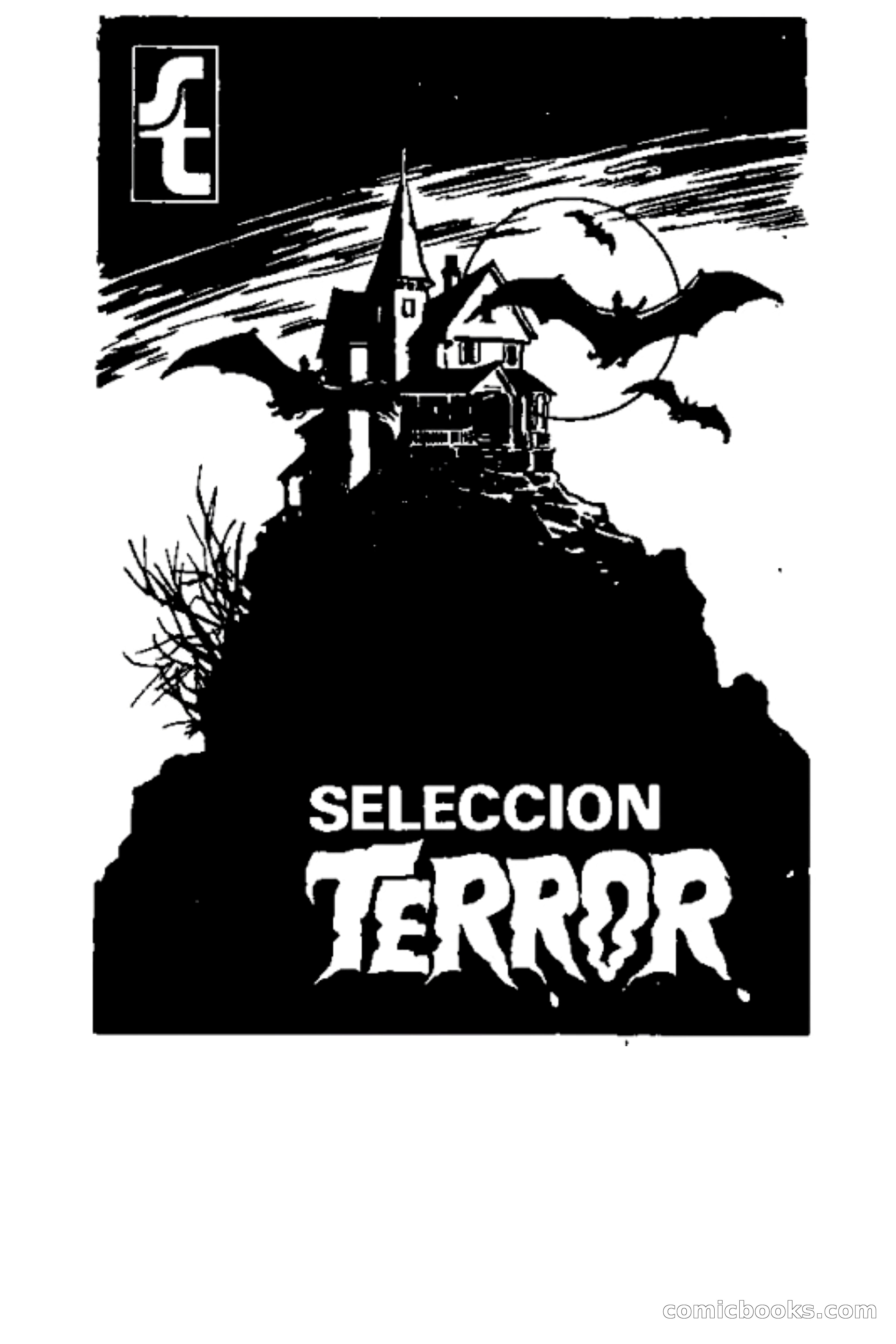 Clark Carrados: La casa hecha con sangre — page 2 of 70