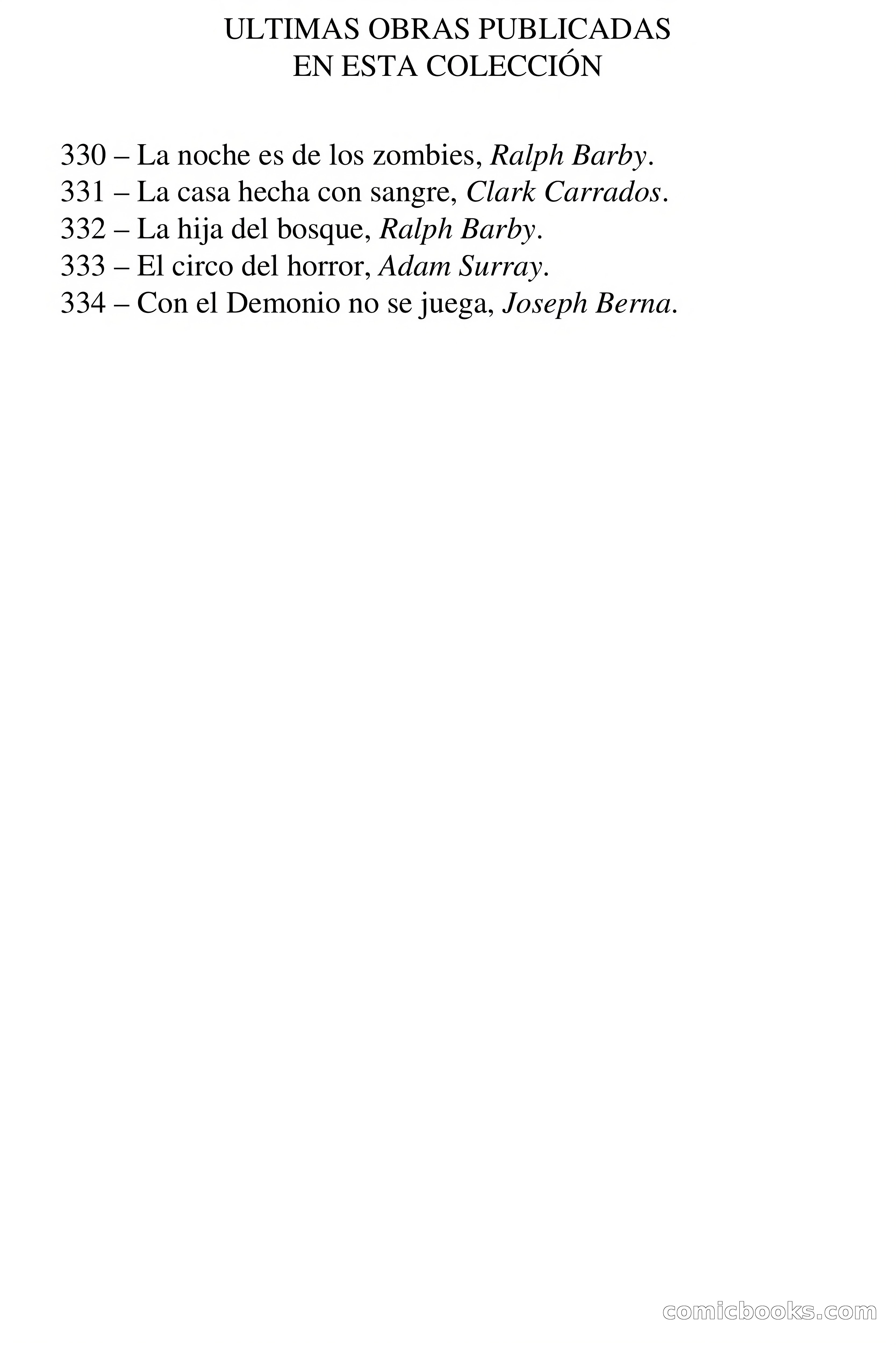 Los colmillos del reptil — page 3 of 68