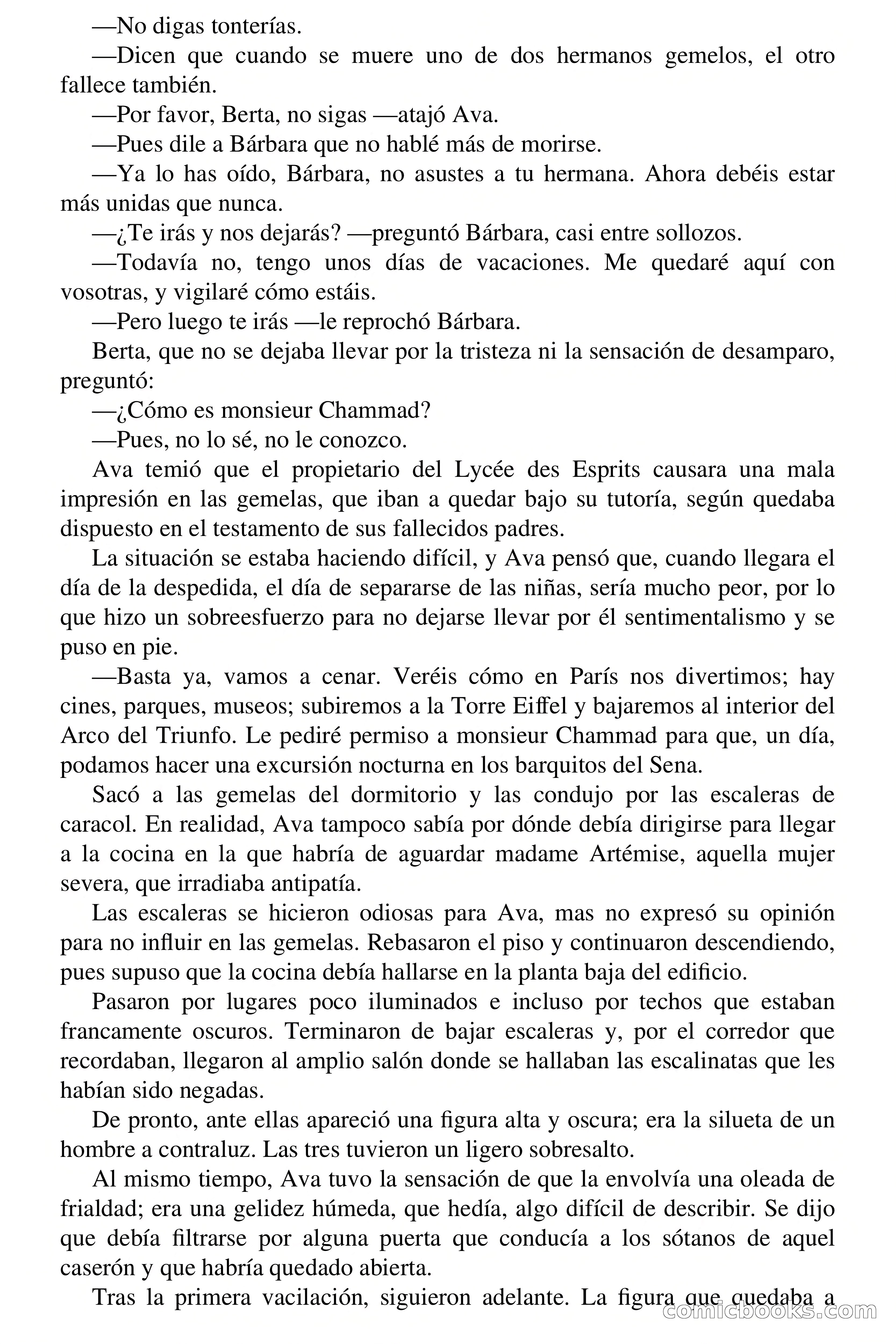 Los colmillos del reptil — page 10 of 68