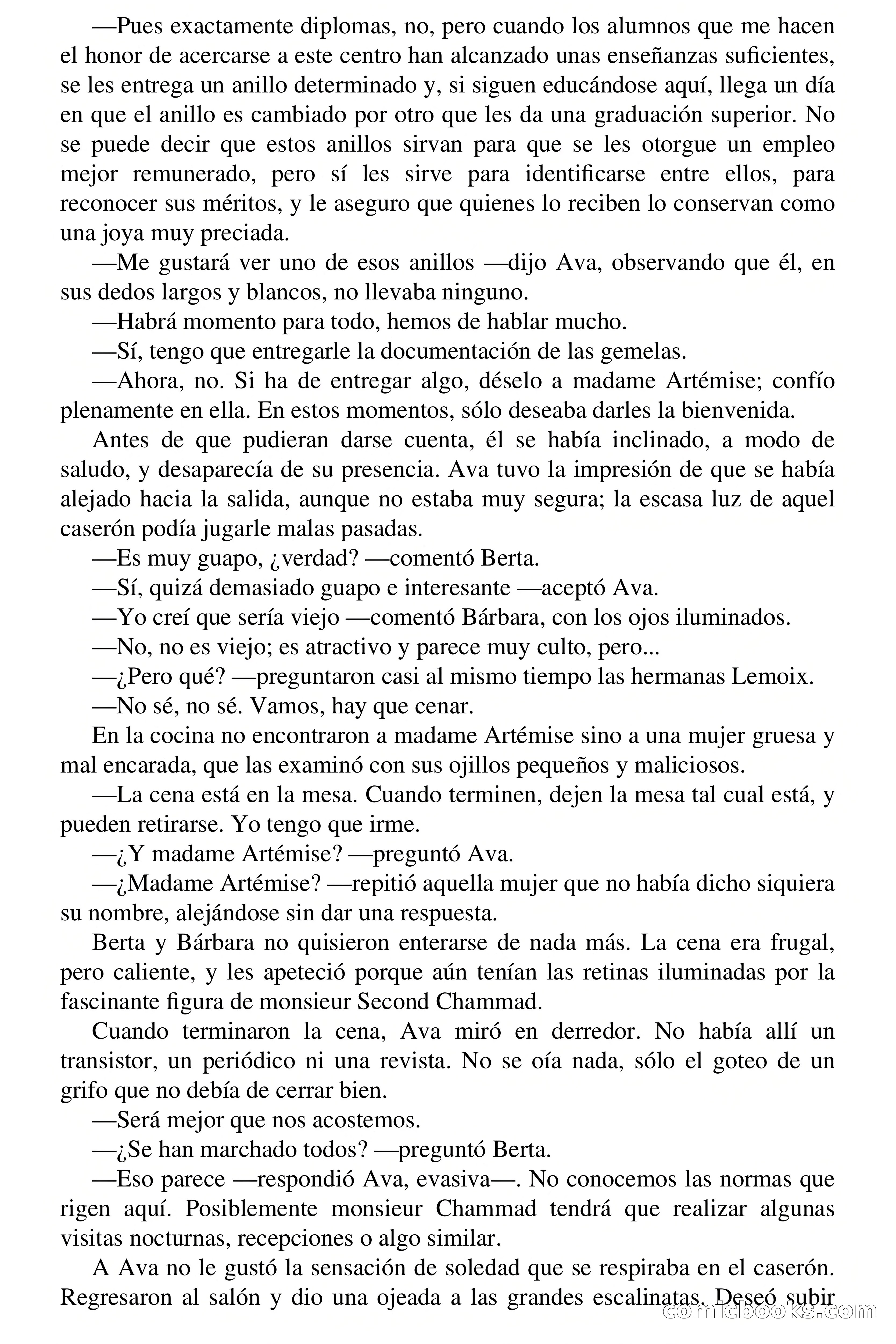 Los colmillos del reptil — page 12 of 68