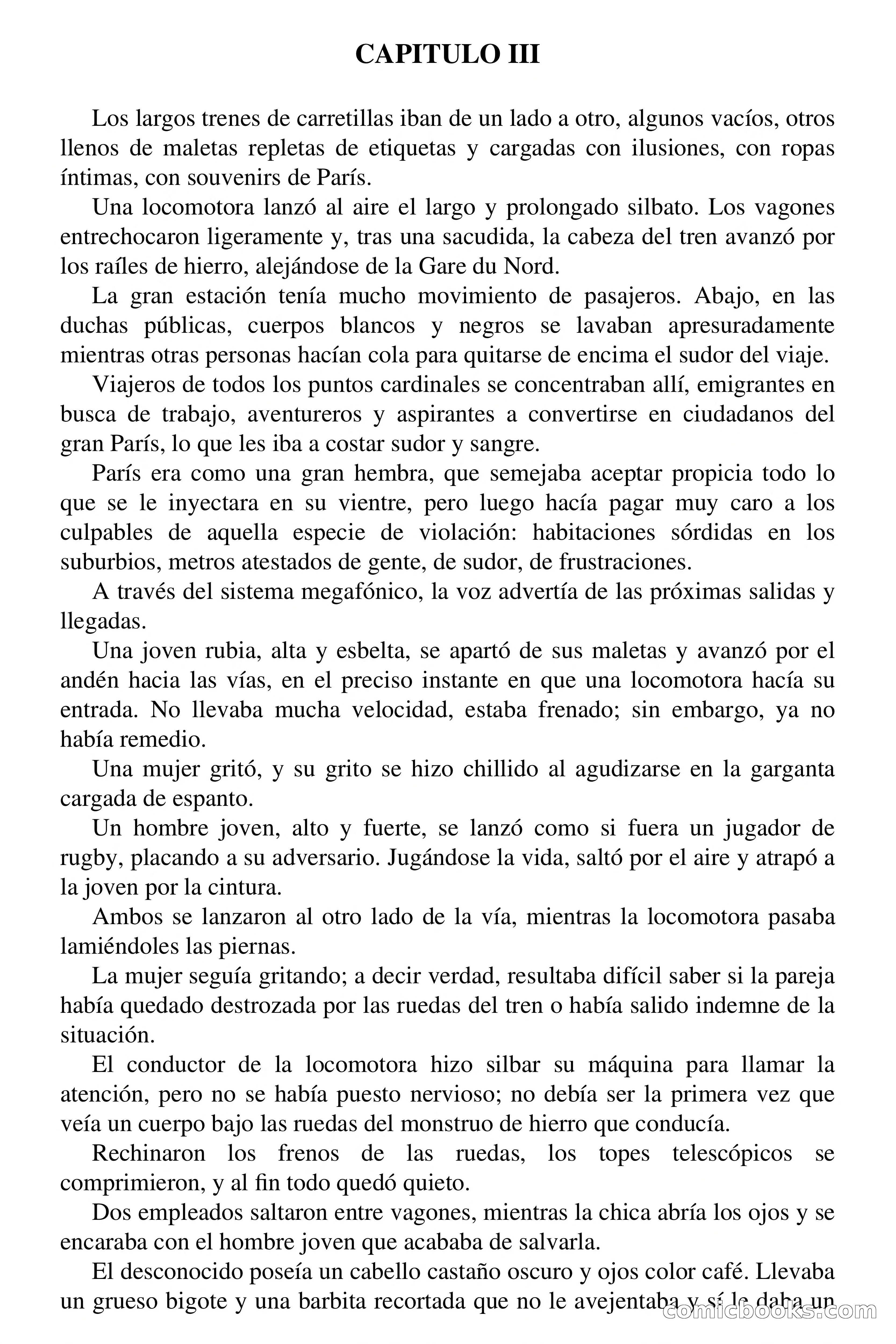 Los colmillos del reptil — page 18 of 68