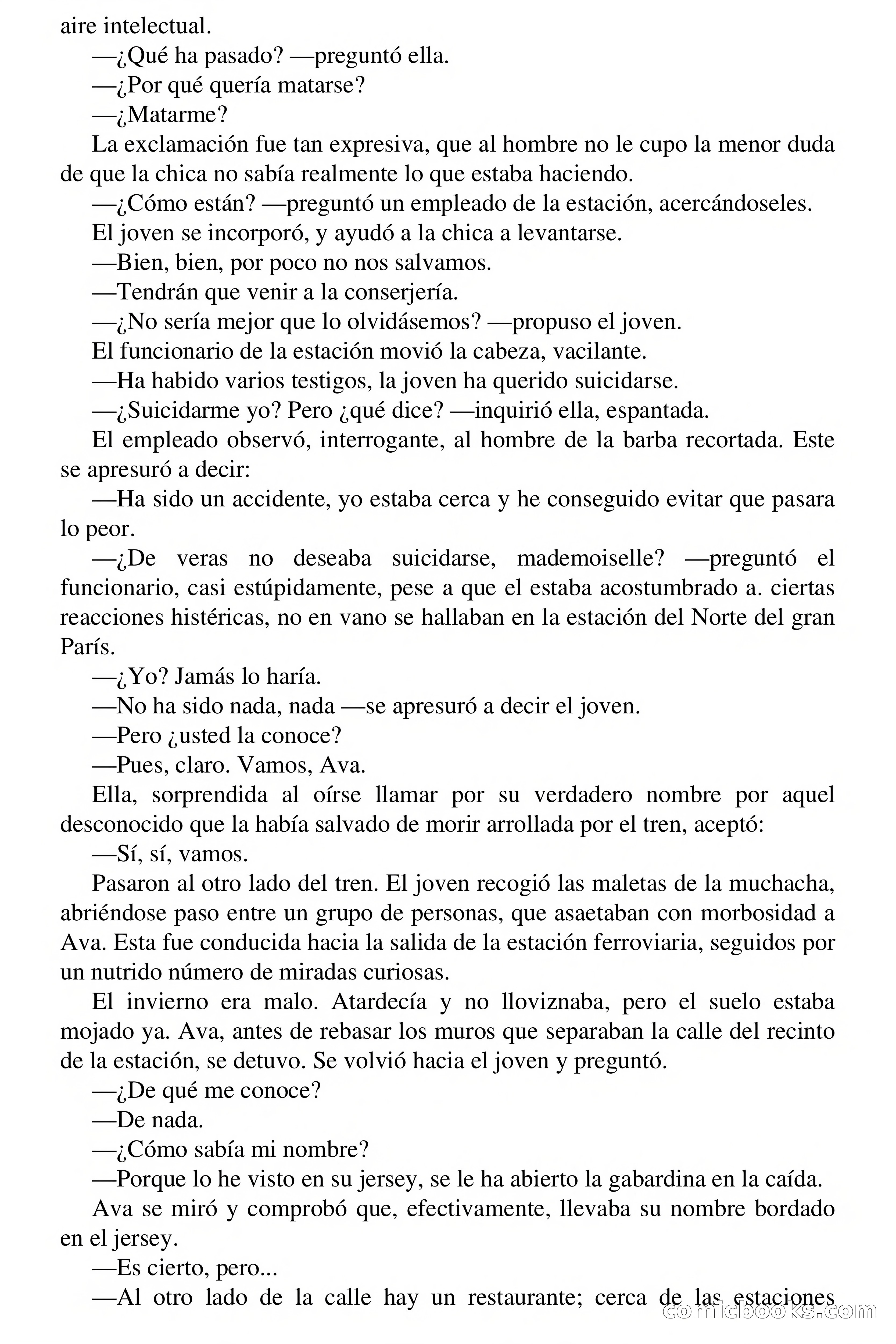 Los colmillos del reptil — page 19 of 68