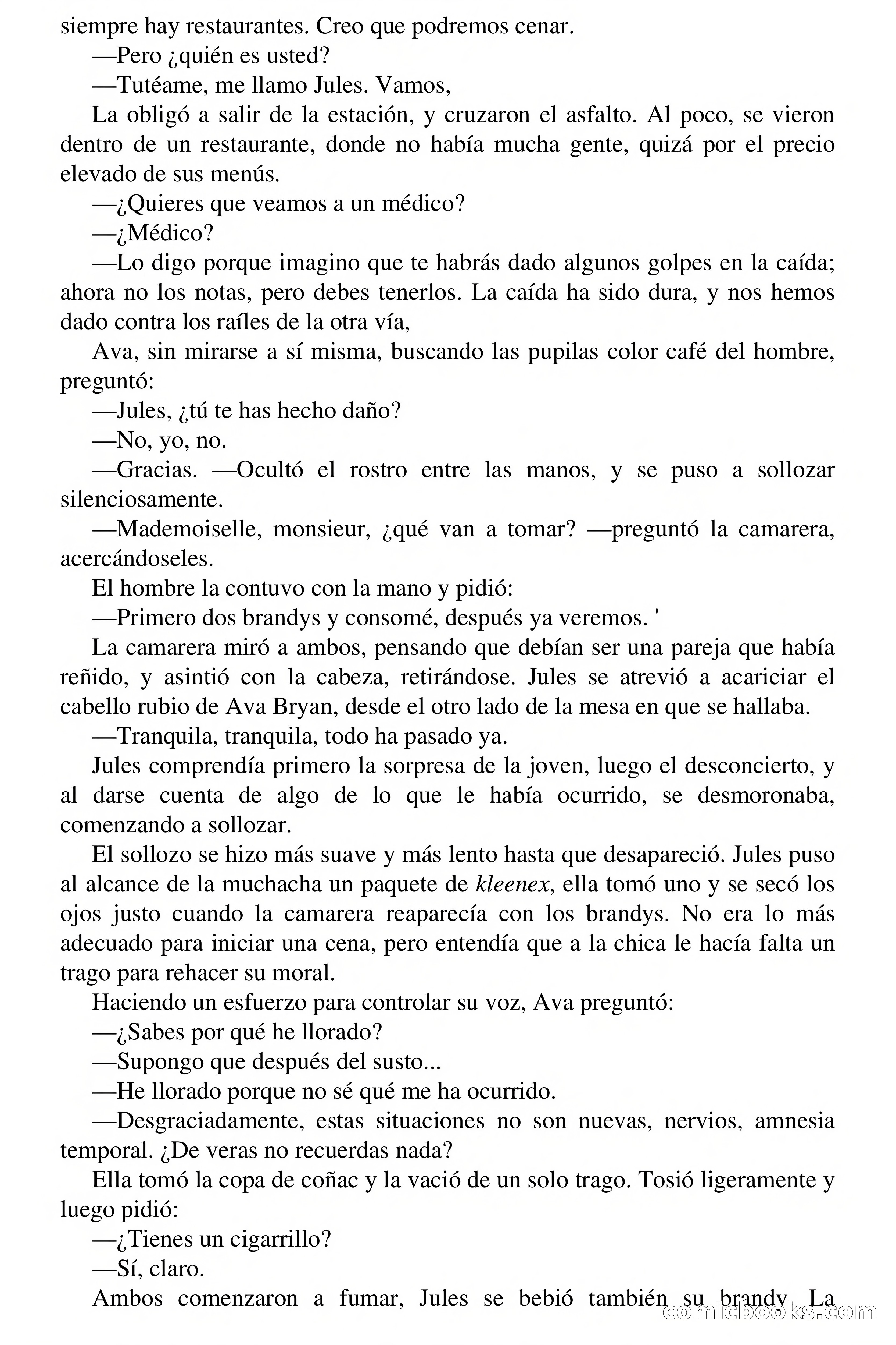 Los colmillos del reptil — page 20 of 68