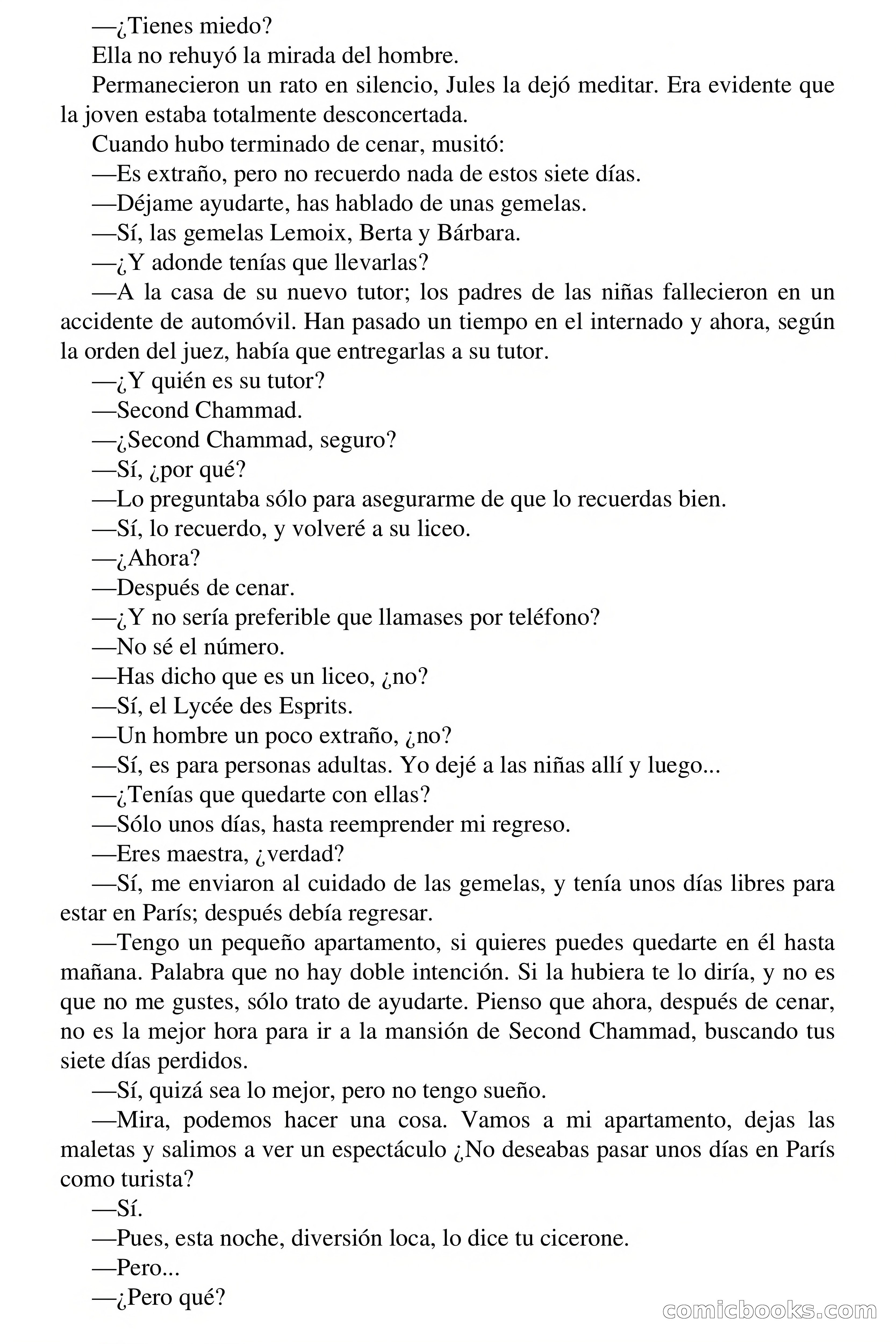 Los colmillos del reptil — page 22 of 68