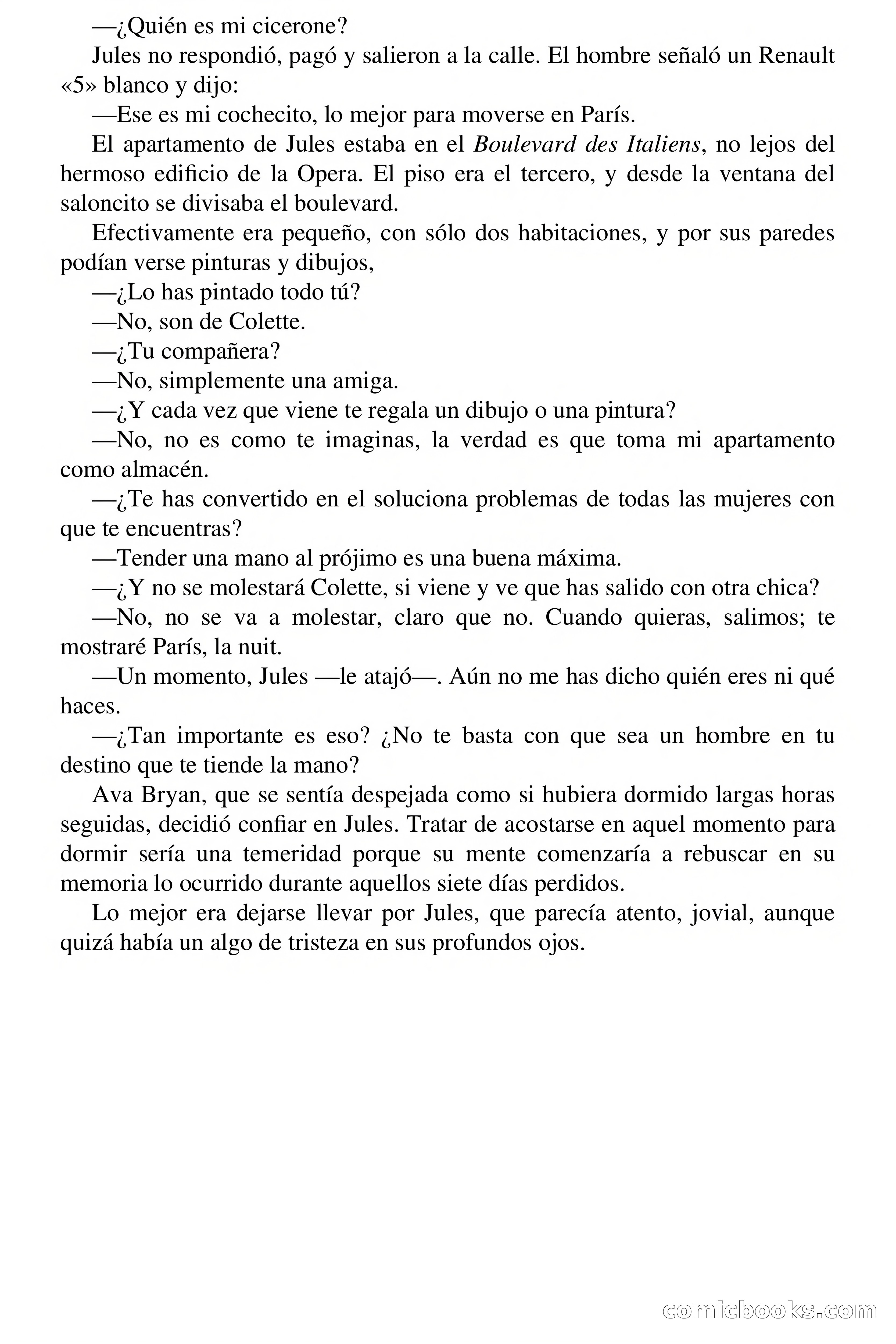 Los colmillos del reptil — page 23 of 68