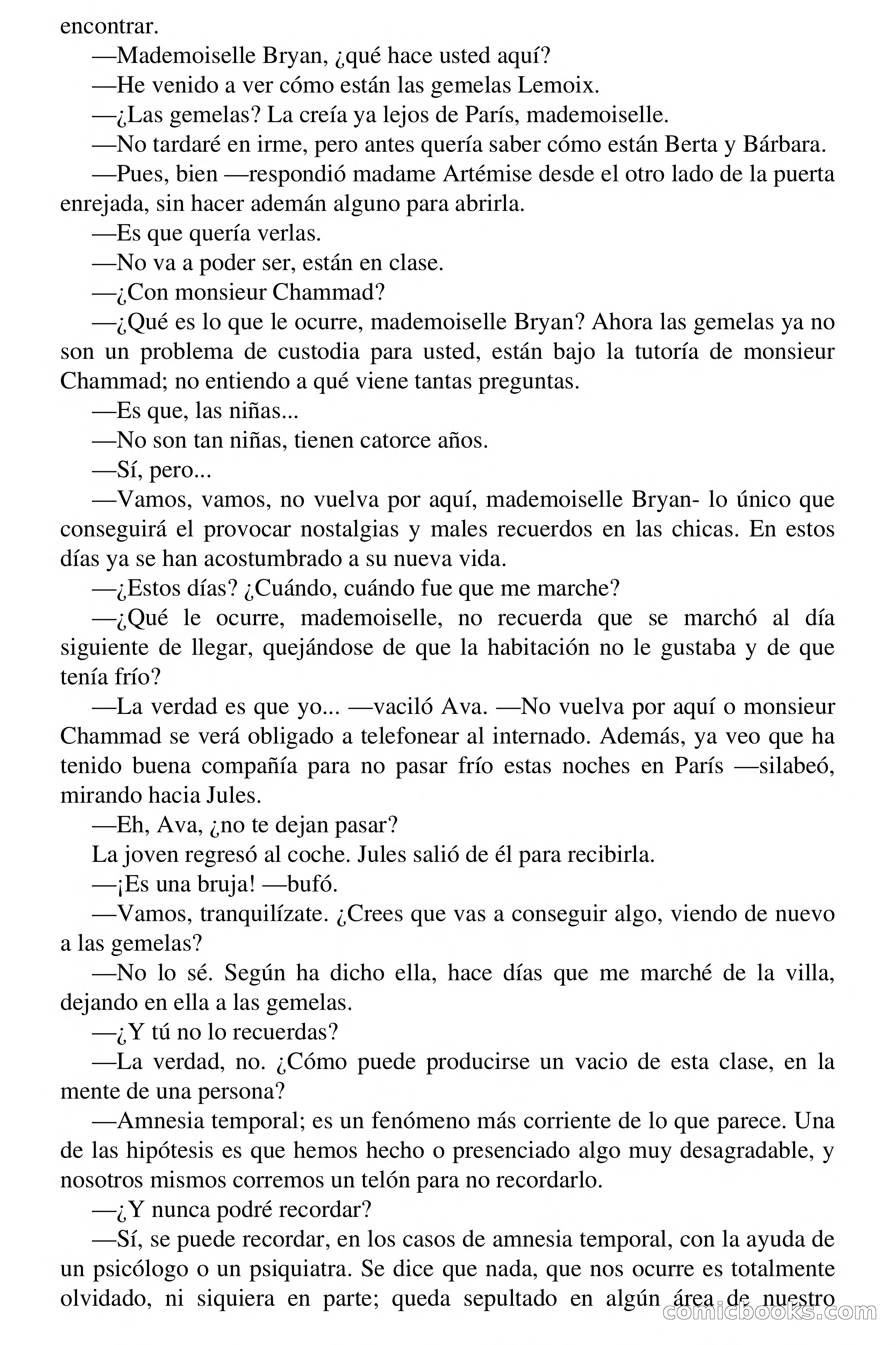 Los colmillos del reptil — page 25 of 68