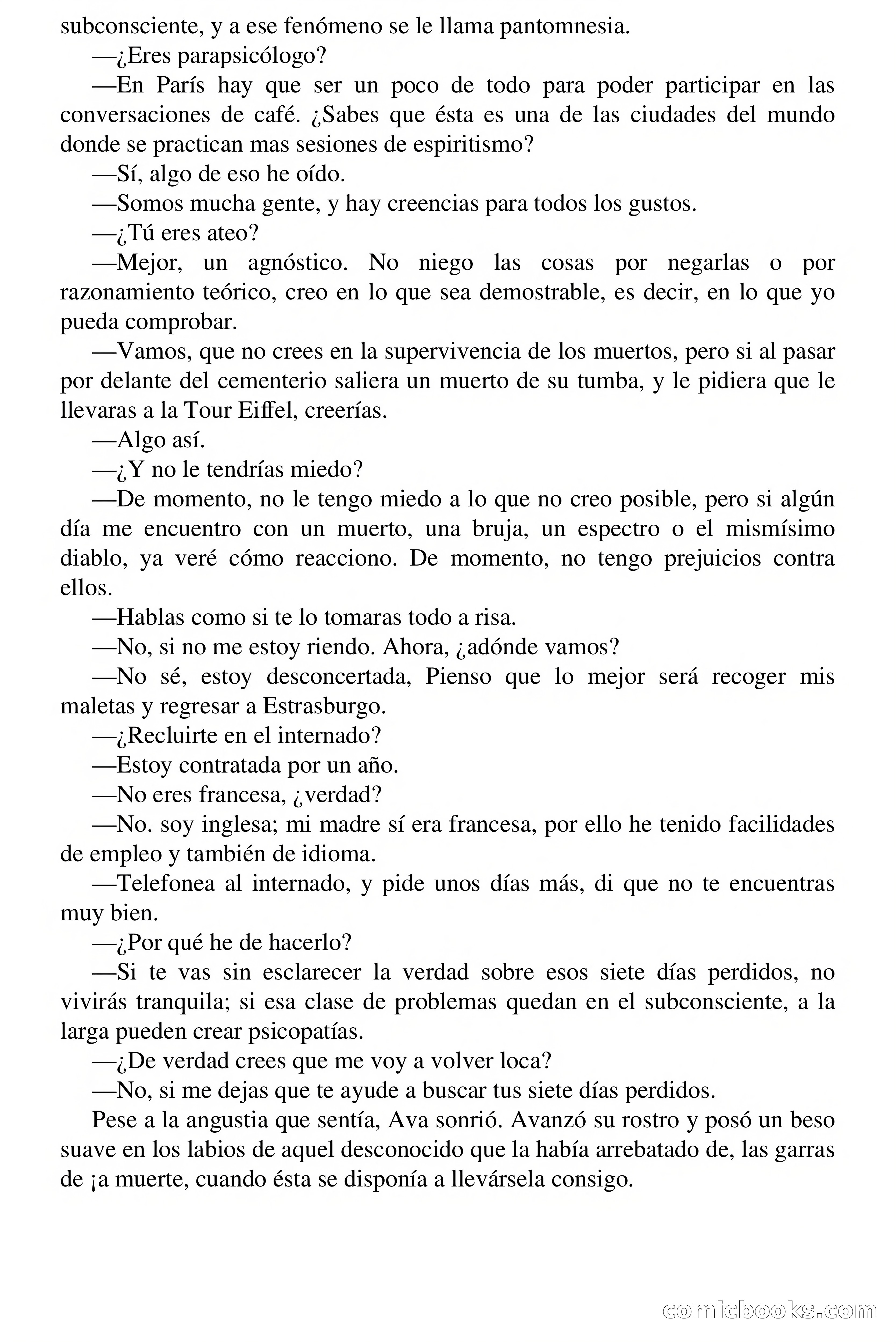 Los colmillos del reptil — page 26 of 68