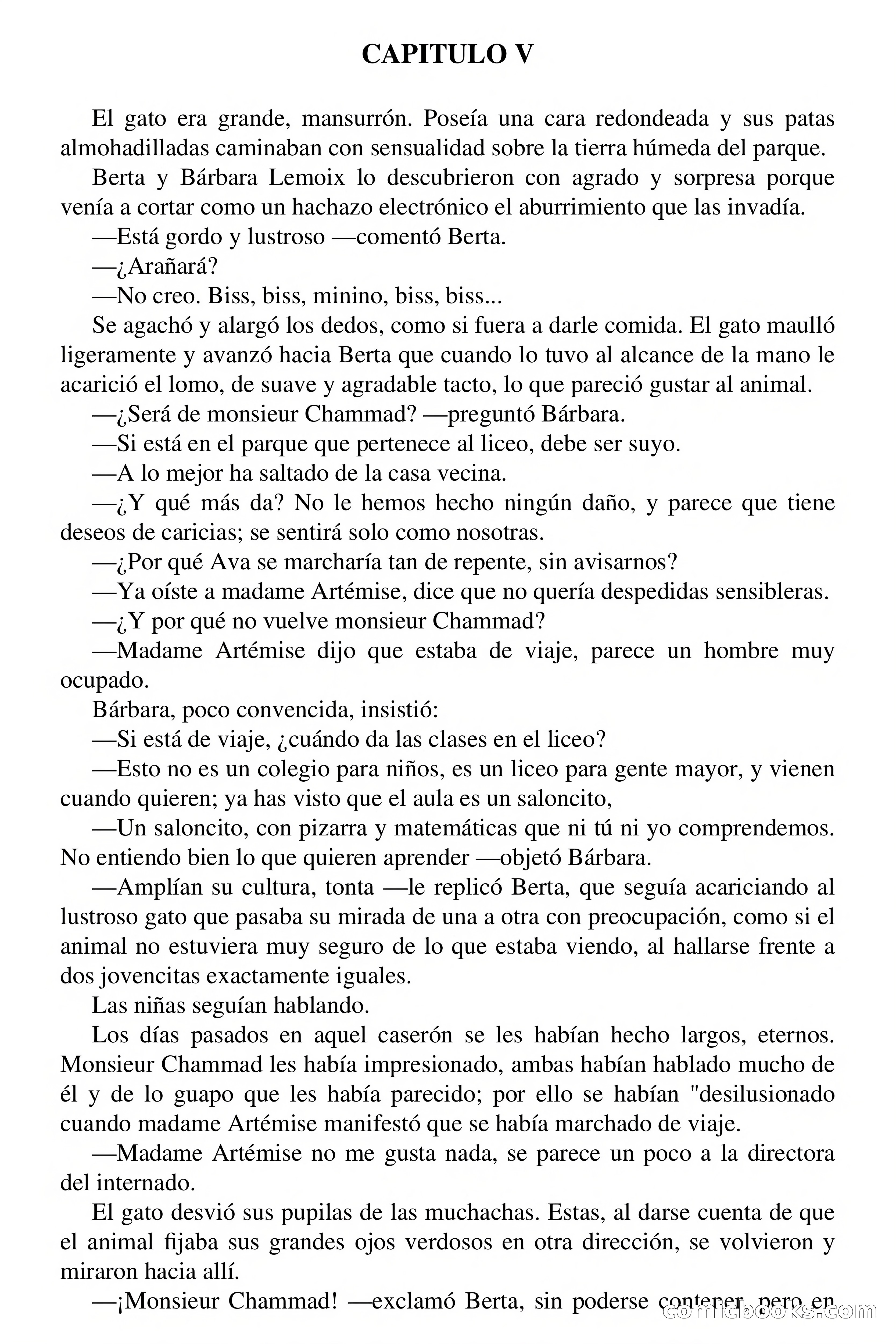 Los colmillos del reptil — page 27 of 68