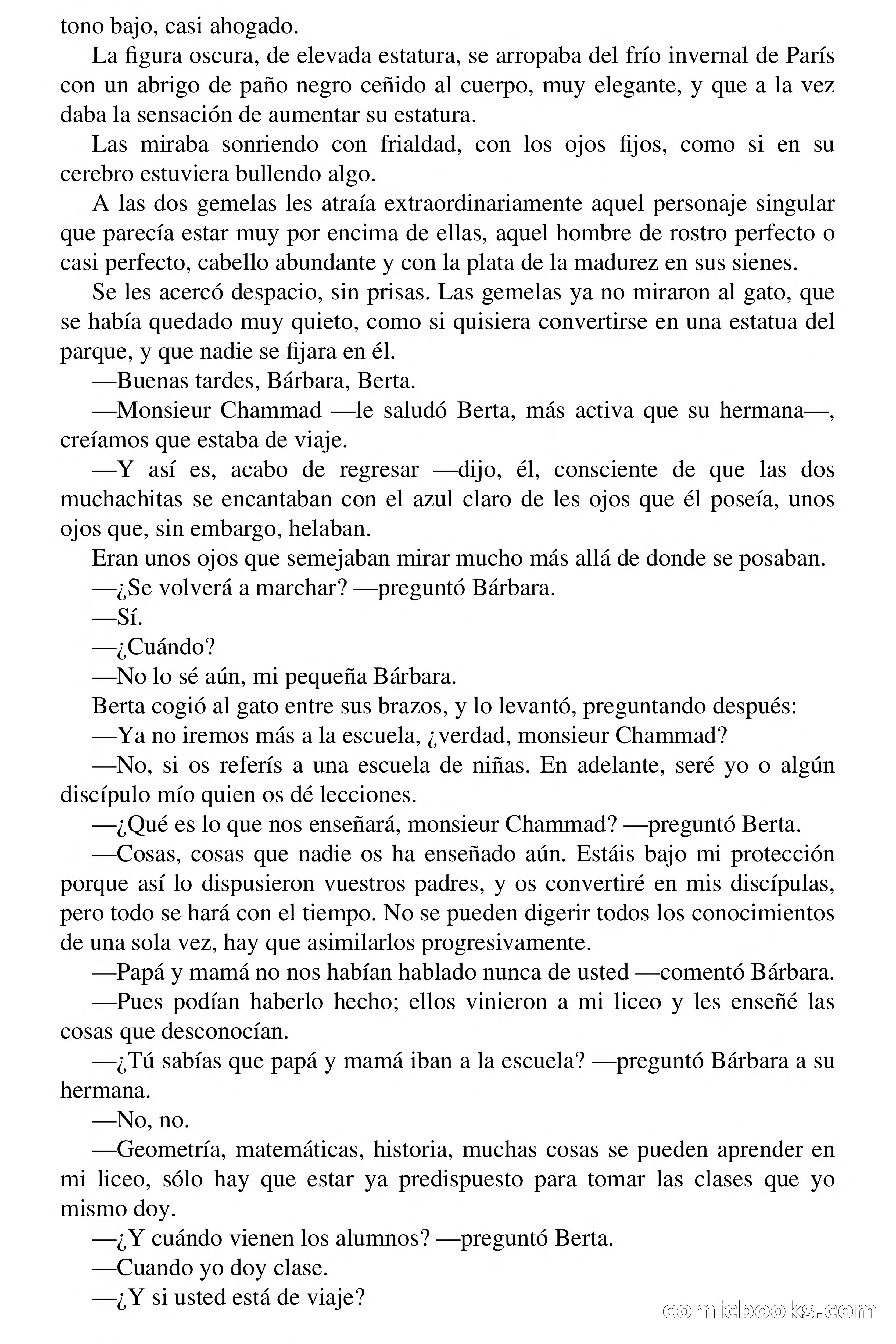 Los colmillos del reptil — page 28 of 68