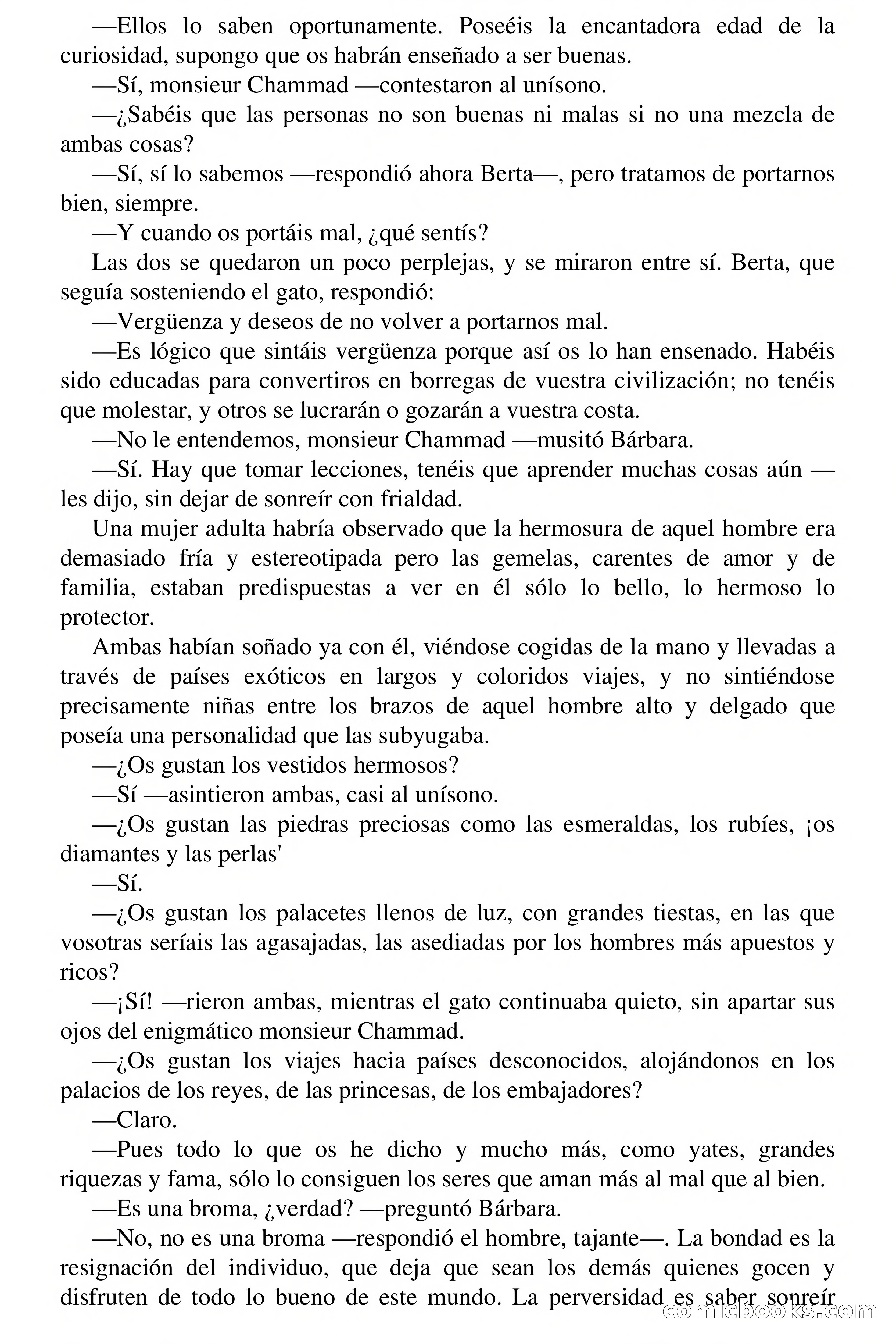 Los colmillos del reptil — page 29 of 68