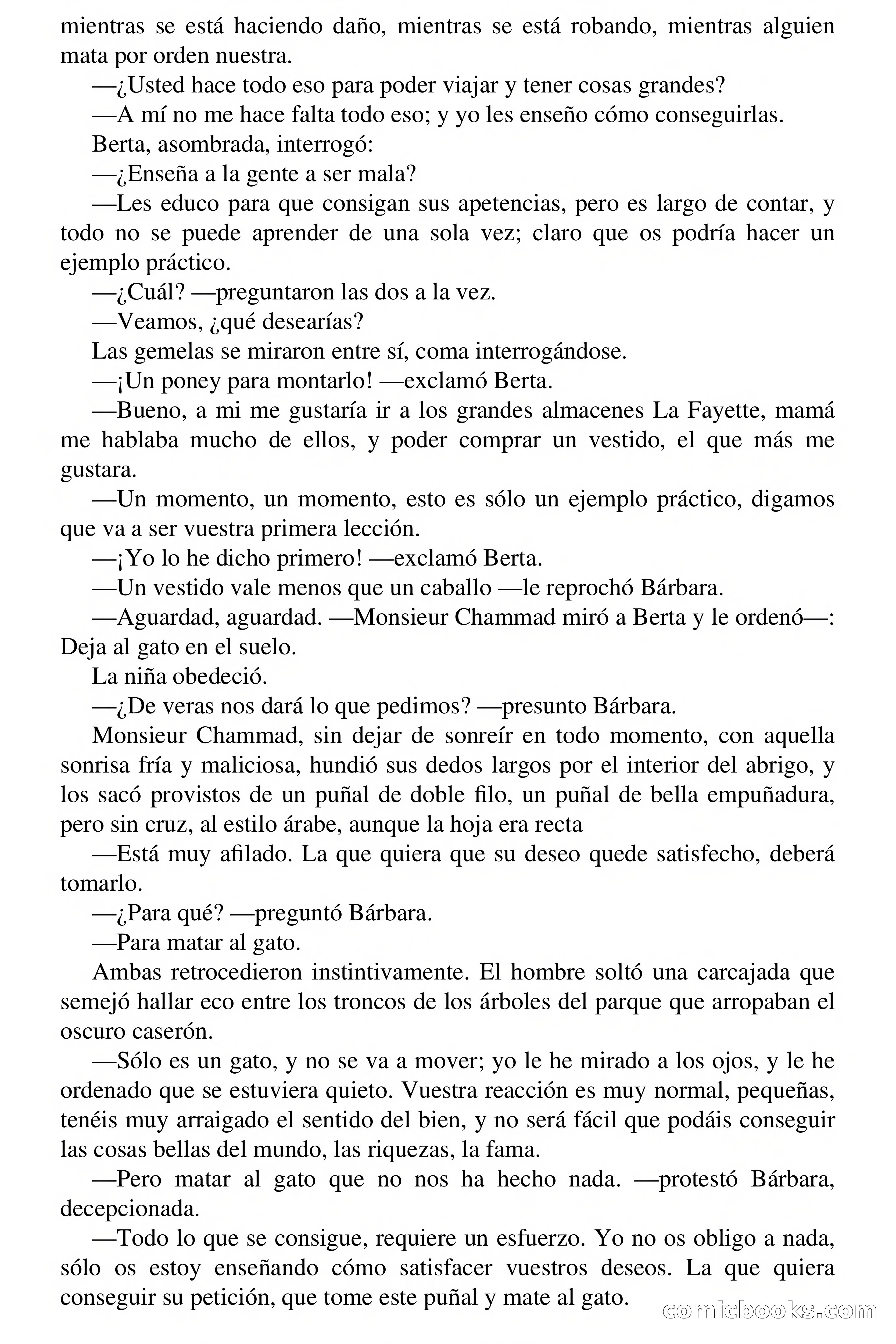 Los colmillos del reptil — page 30 of 68