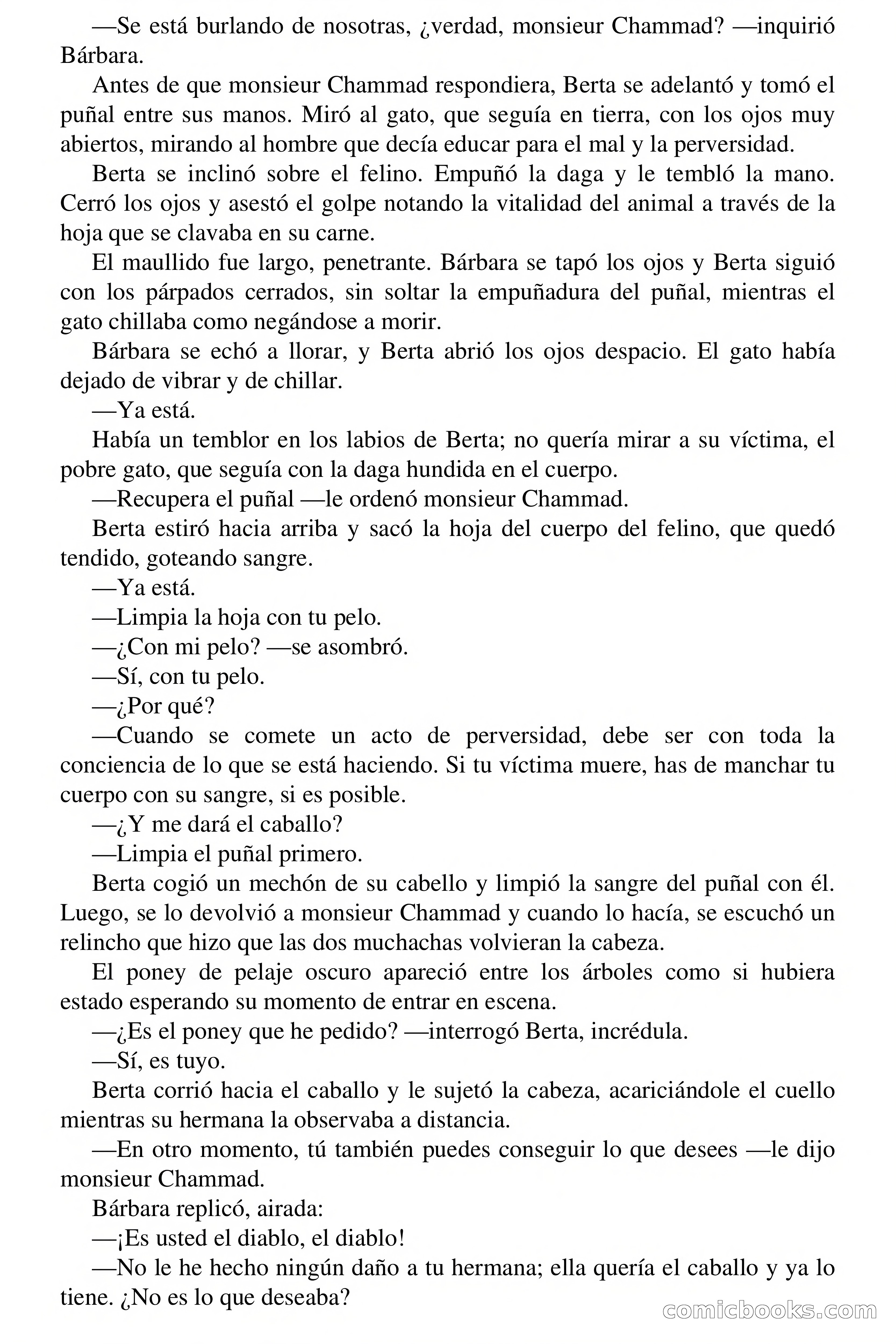 Los colmillos del reptil — page 31 of 68