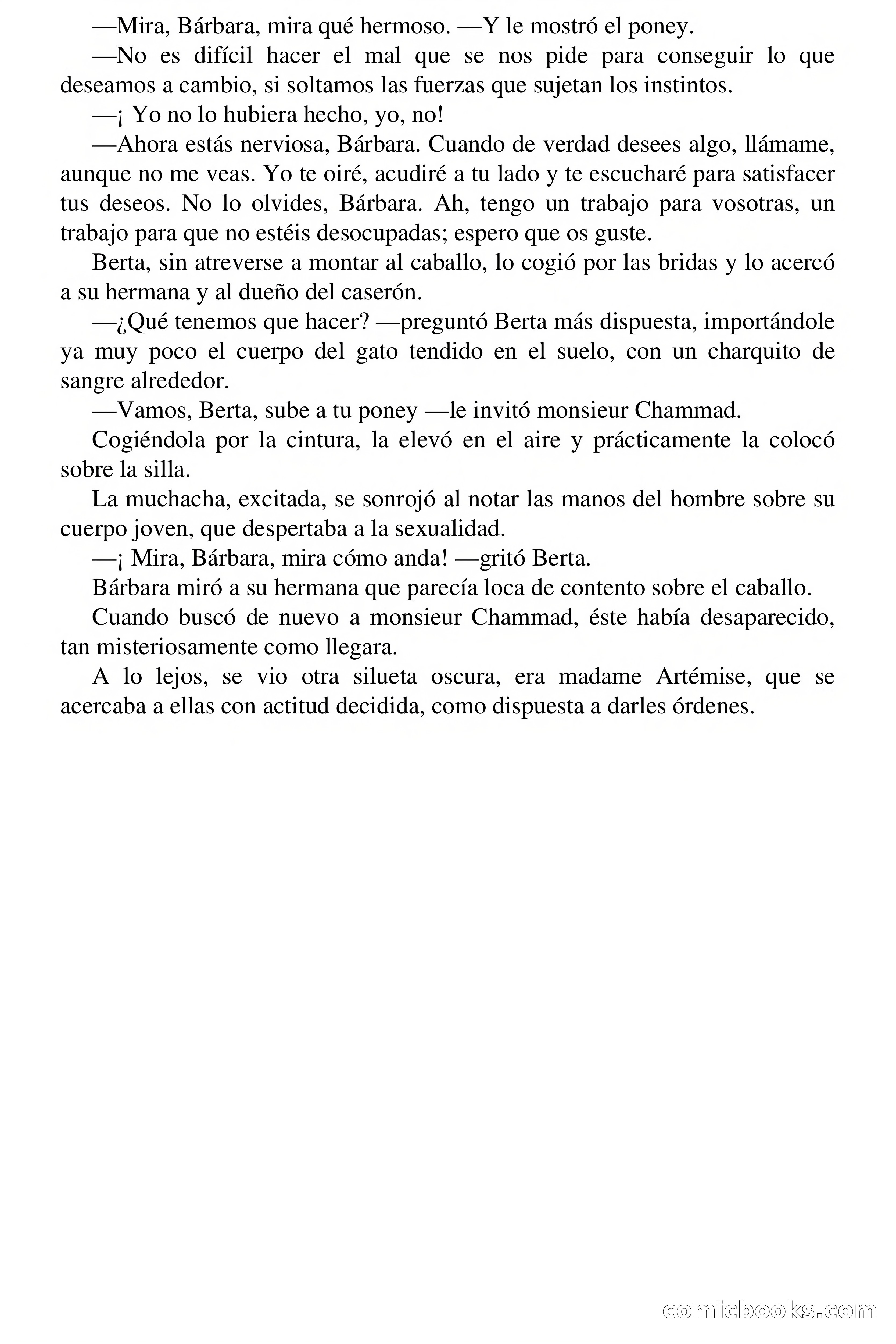 Los colmillos del reptil — page 32 of 68