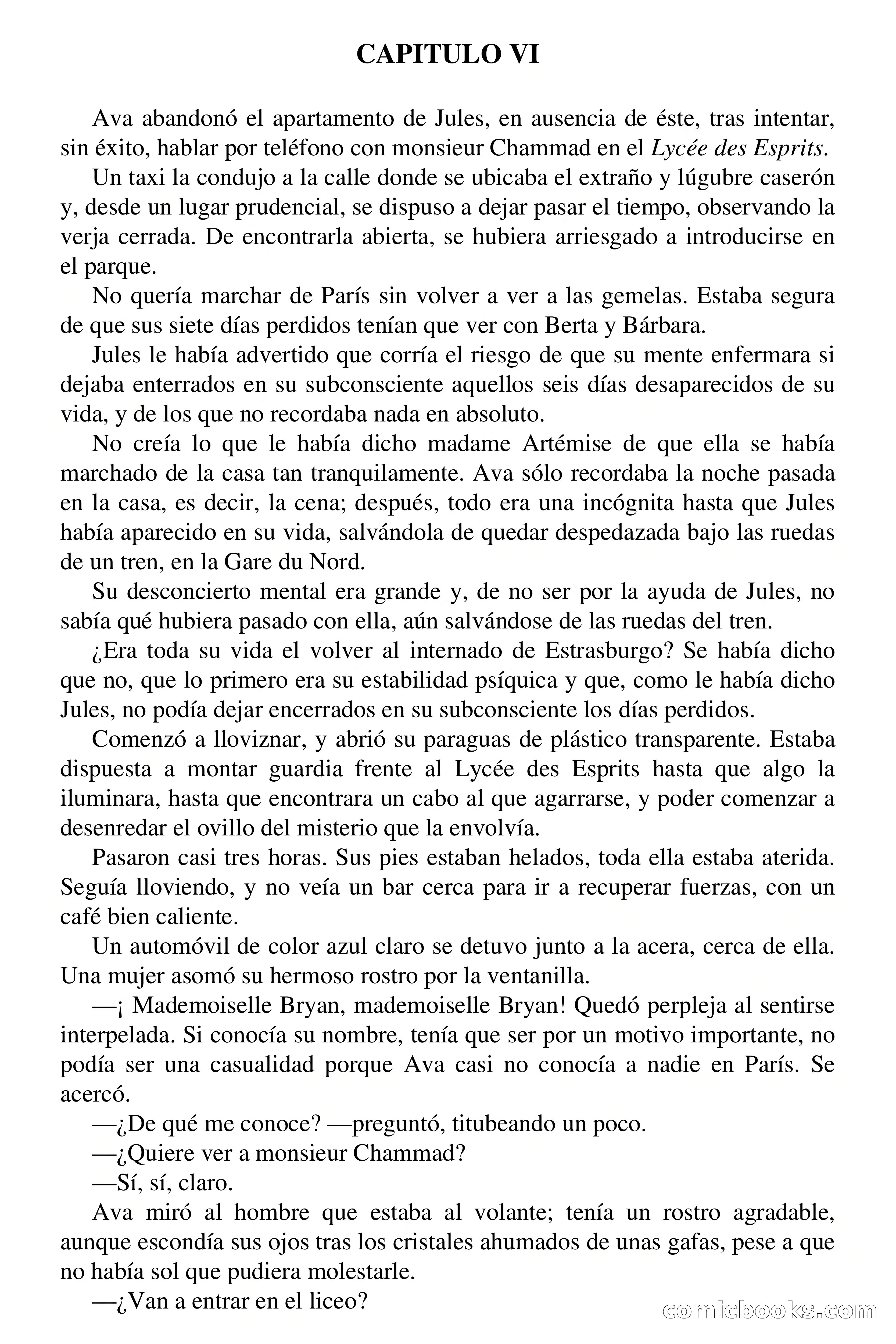 Los colmillos del reptil — page 33 of 68