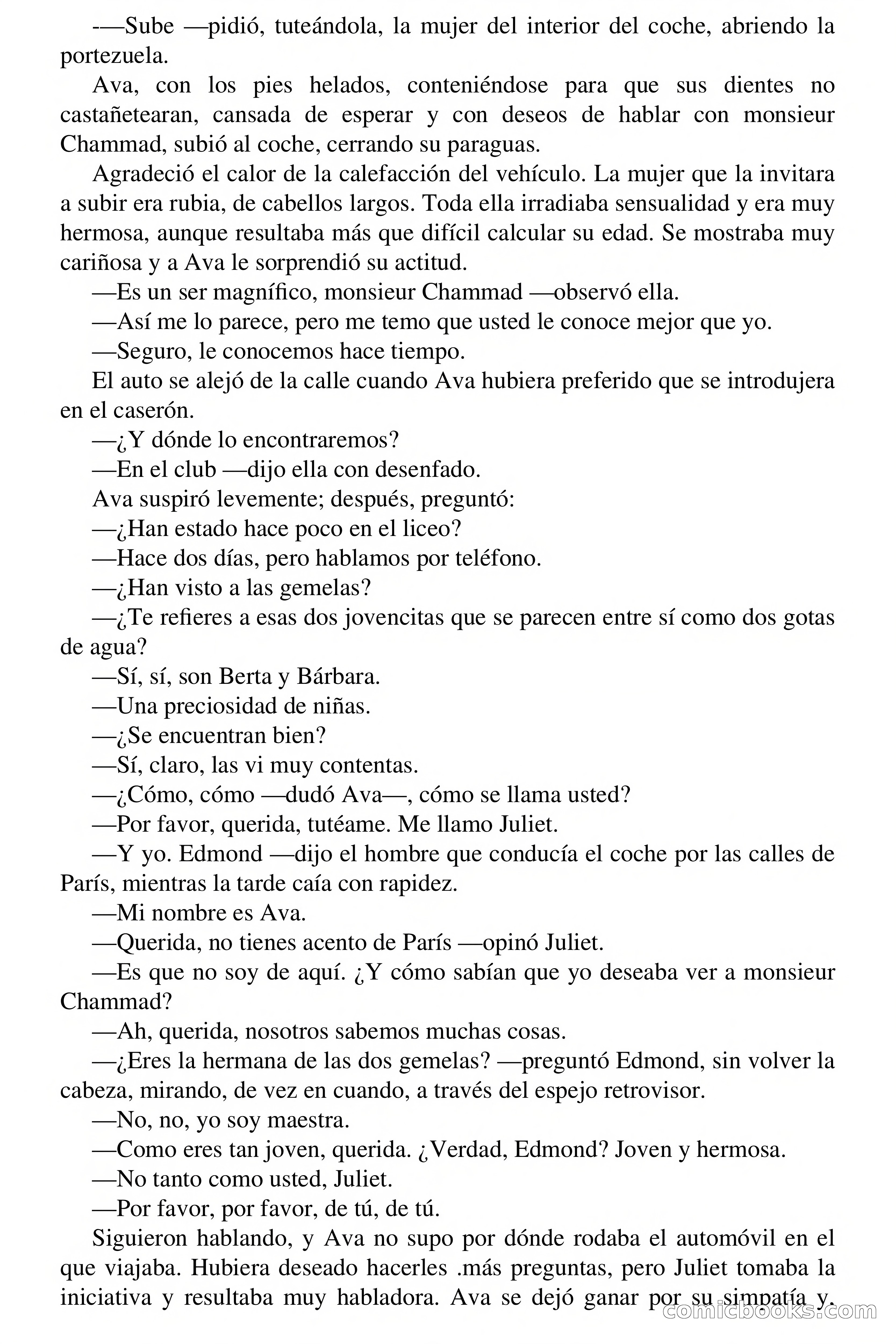 Los colmillos del reptil — page 34 of 68