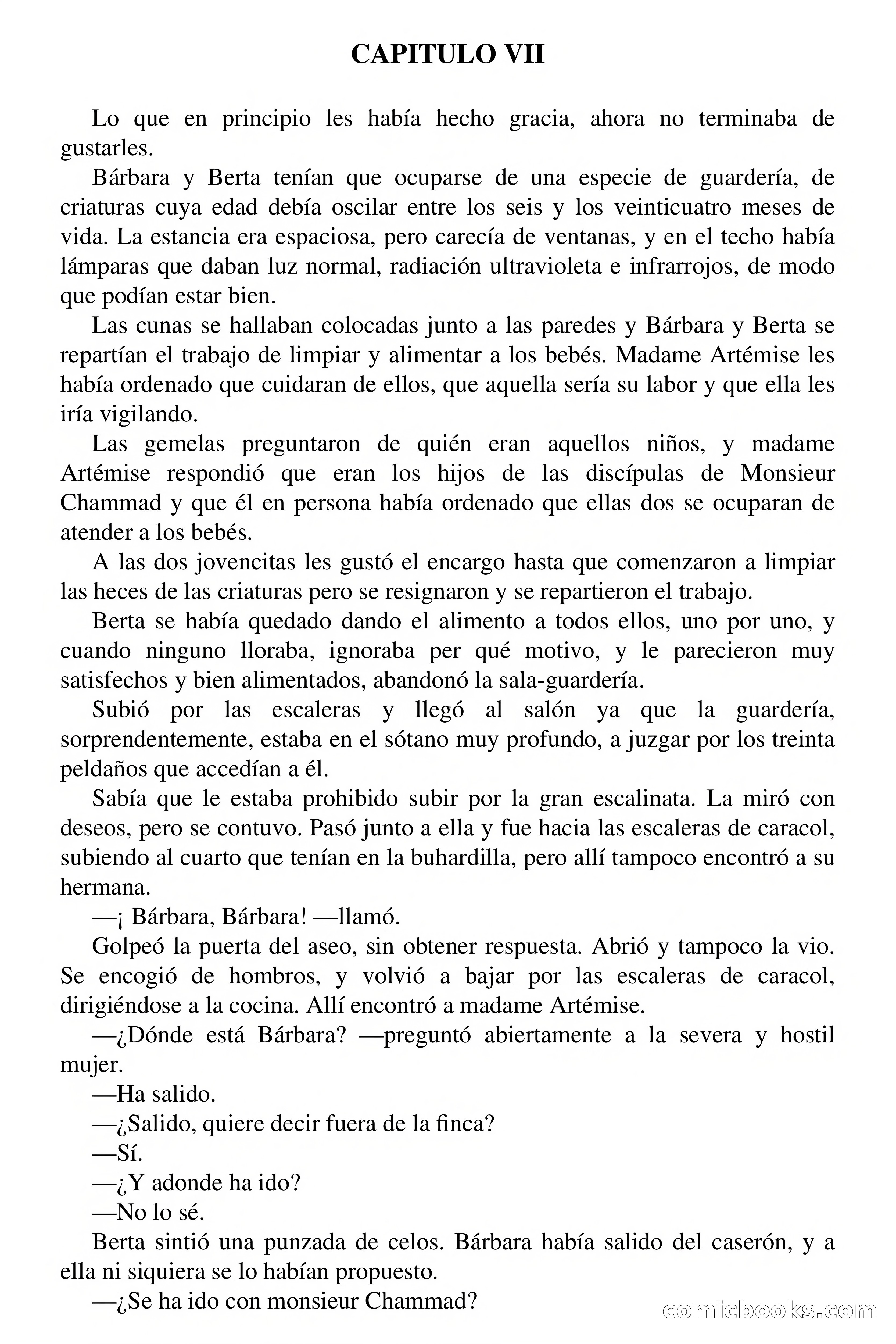 Los colmillos del reptil — page 40 of 68