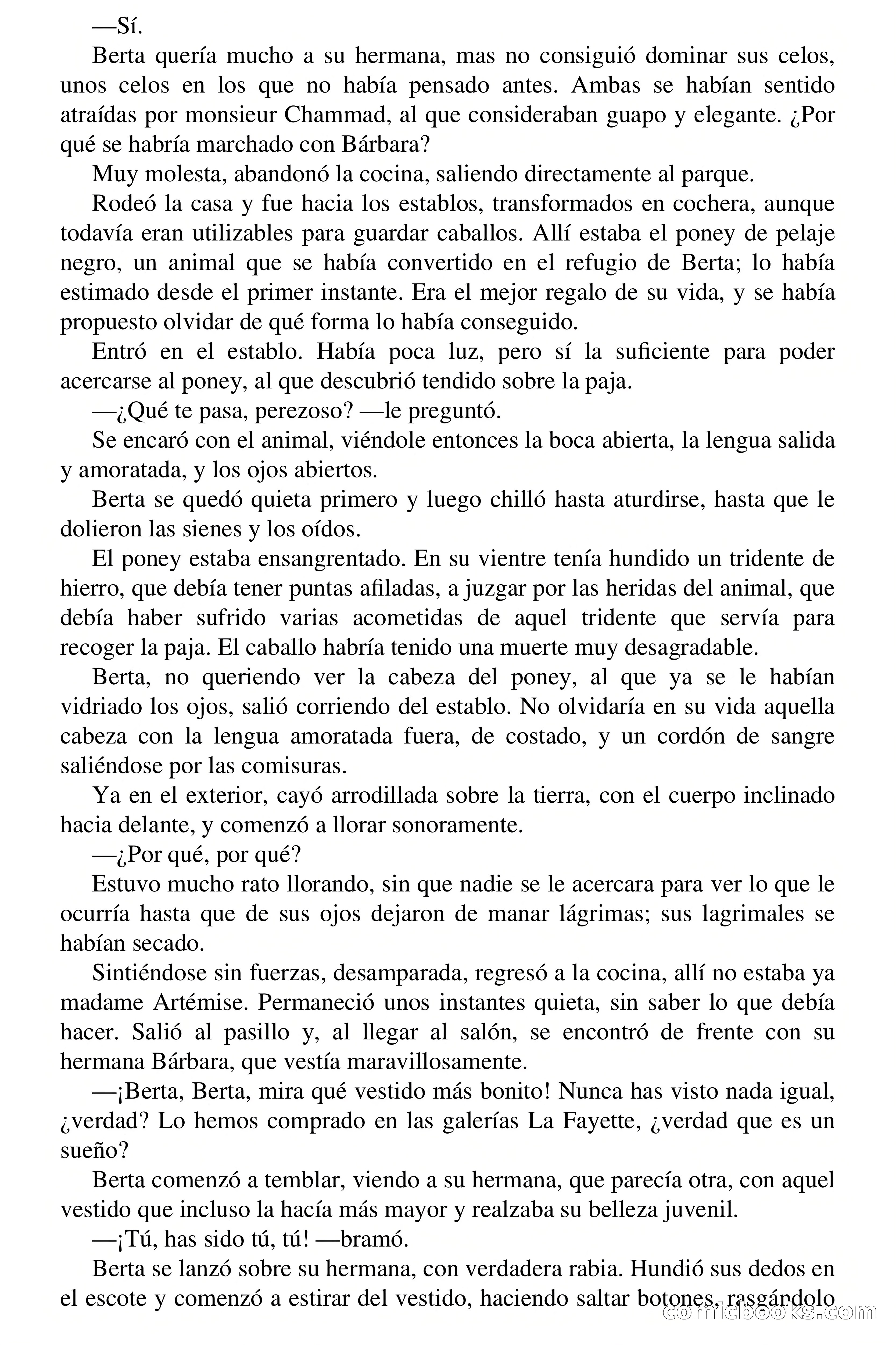 Los colmillos del reptil — page 41 of 68