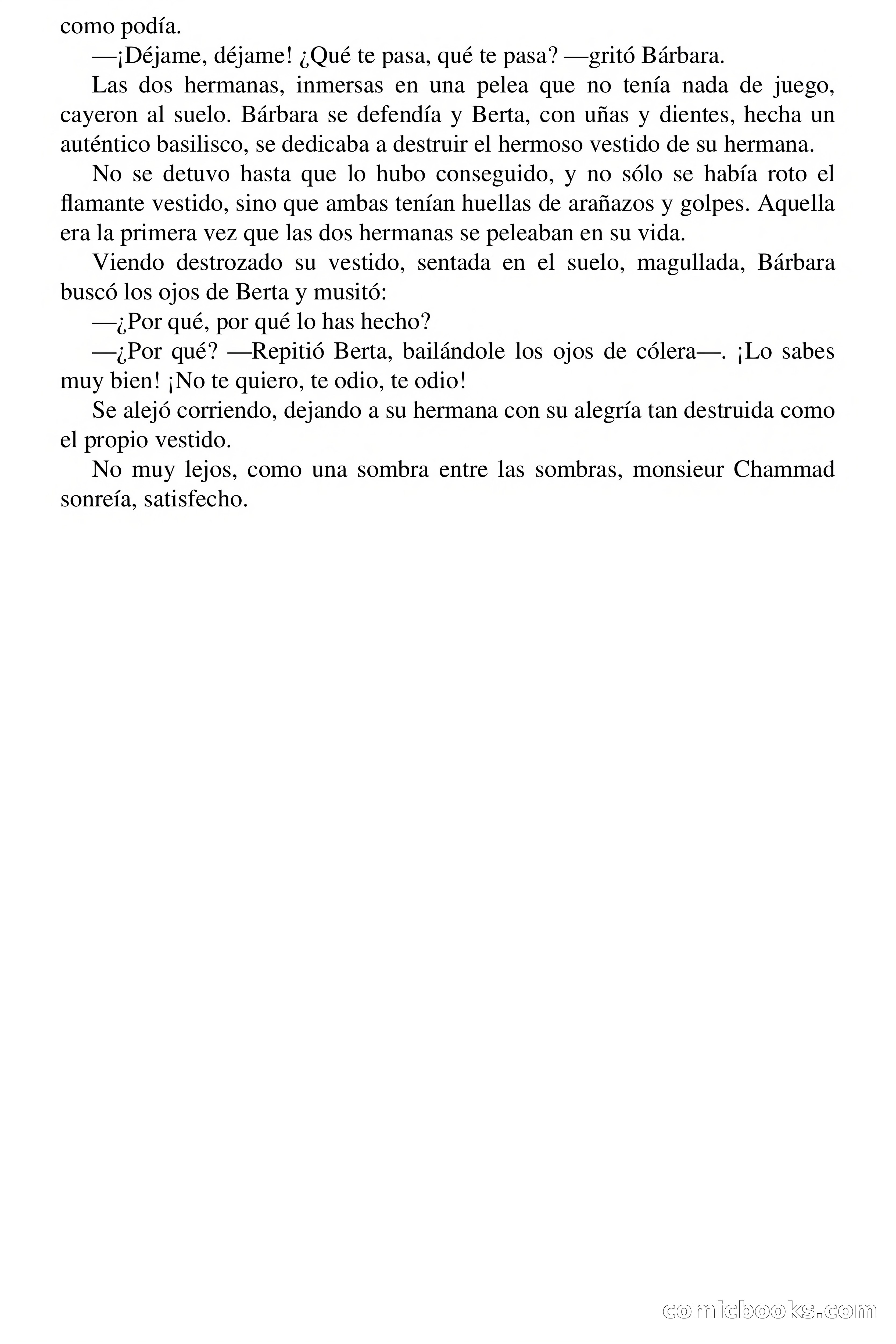 Los colmillos del reptil — page 42 of 68