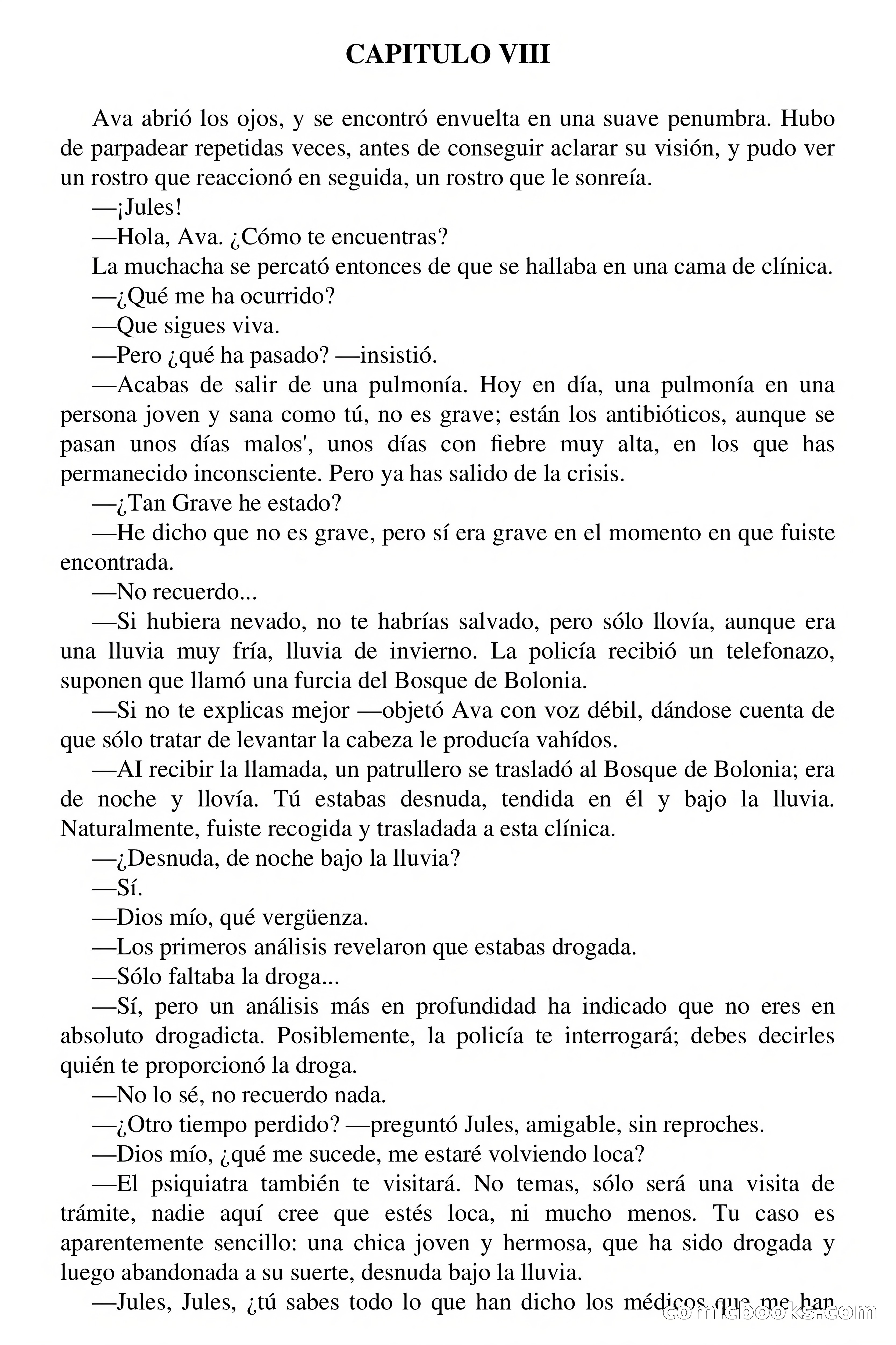 Los colmillos del reptil — page 43 of 68