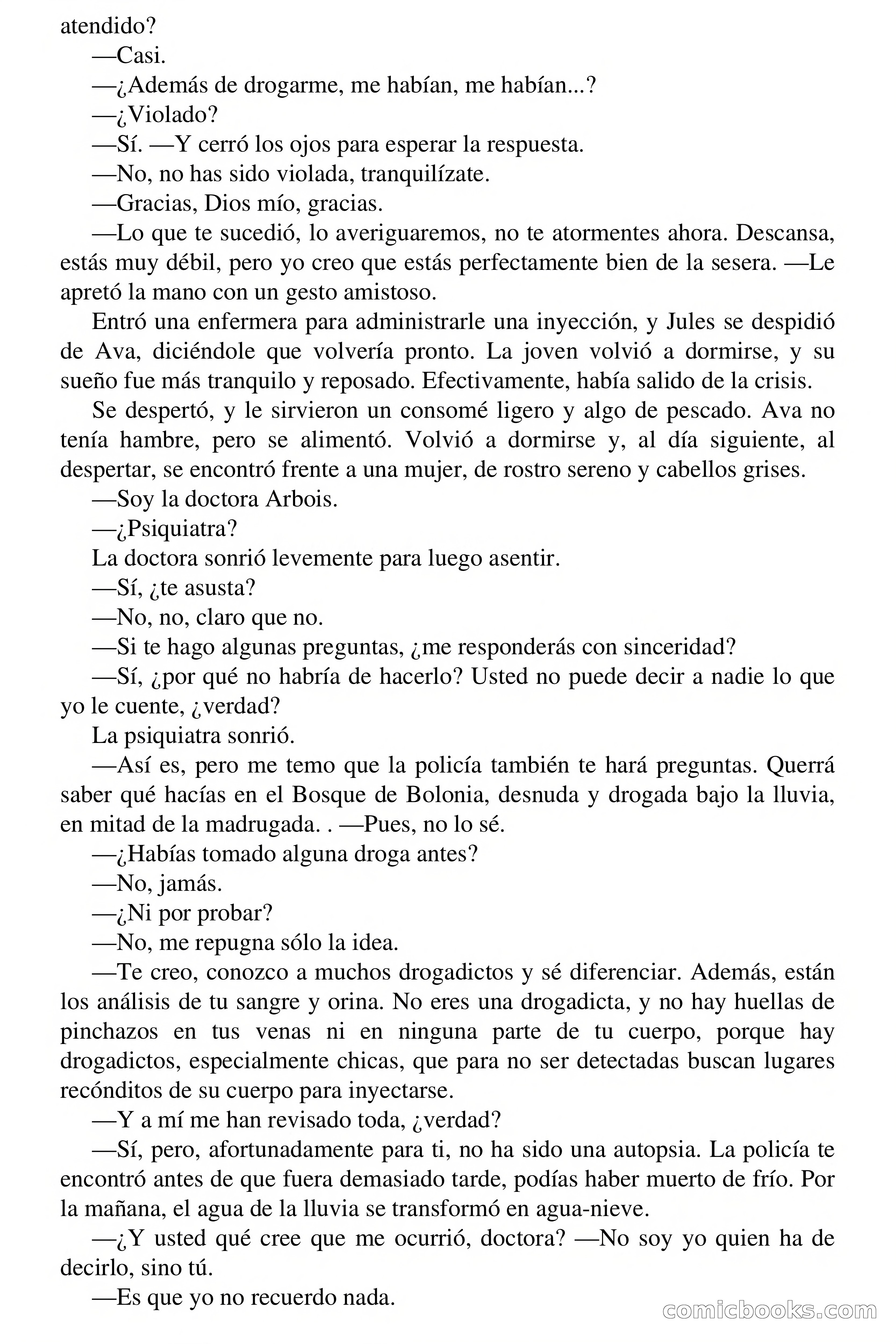 Los colmillos del reptil — page 44 of 68