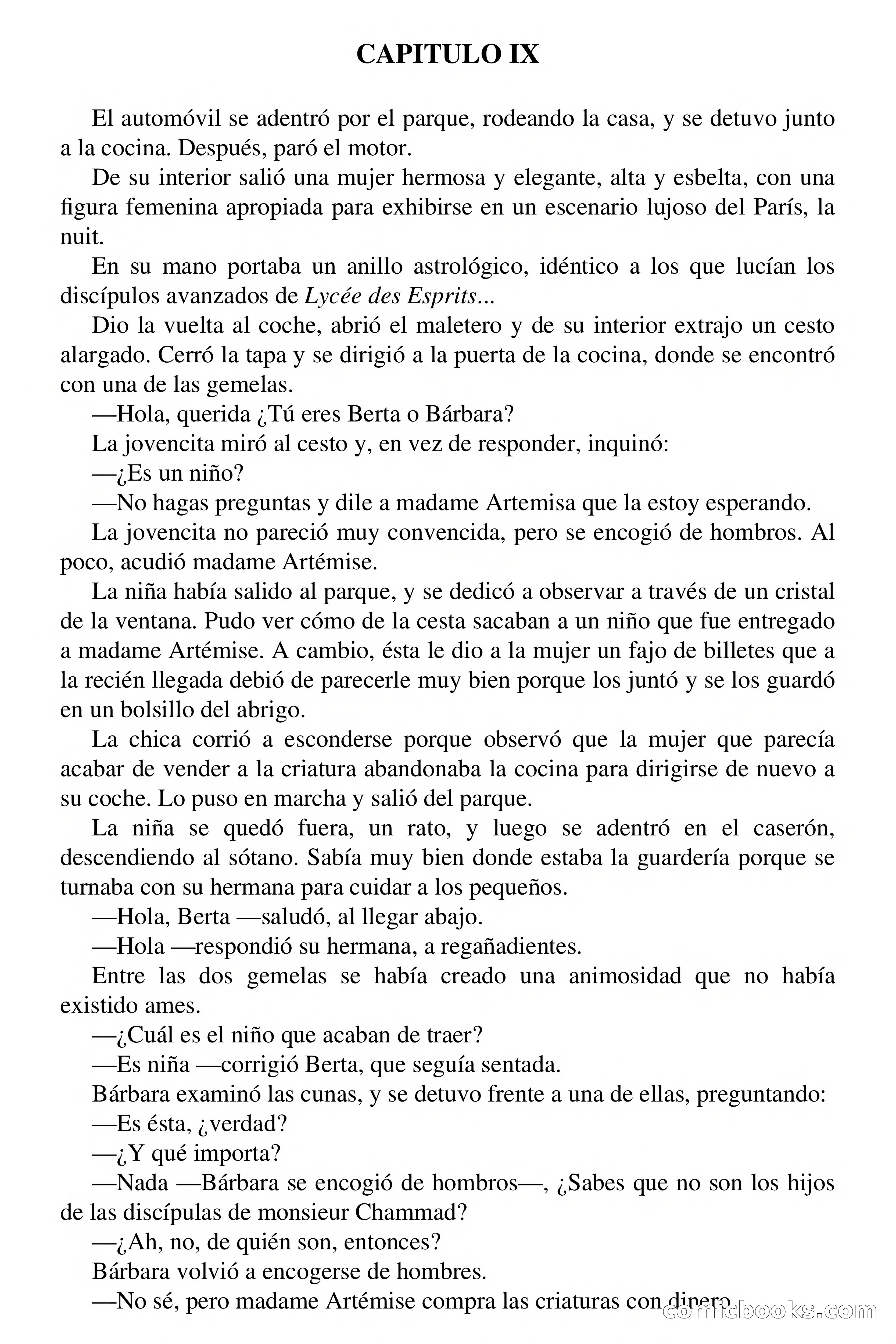 Los colmillos del reptil — page 48 of 68