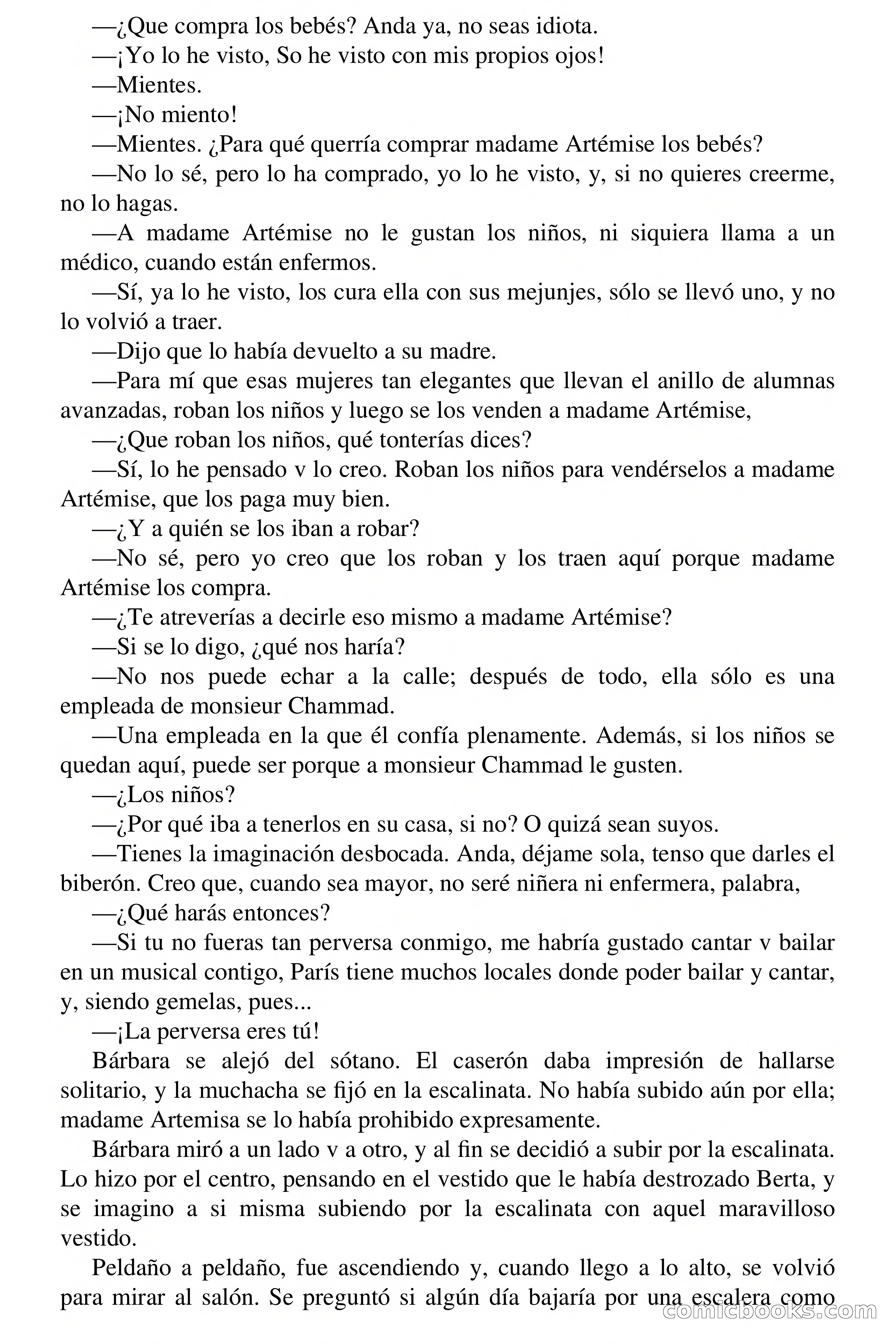 Los colmillos del reptil — page 49 of 68