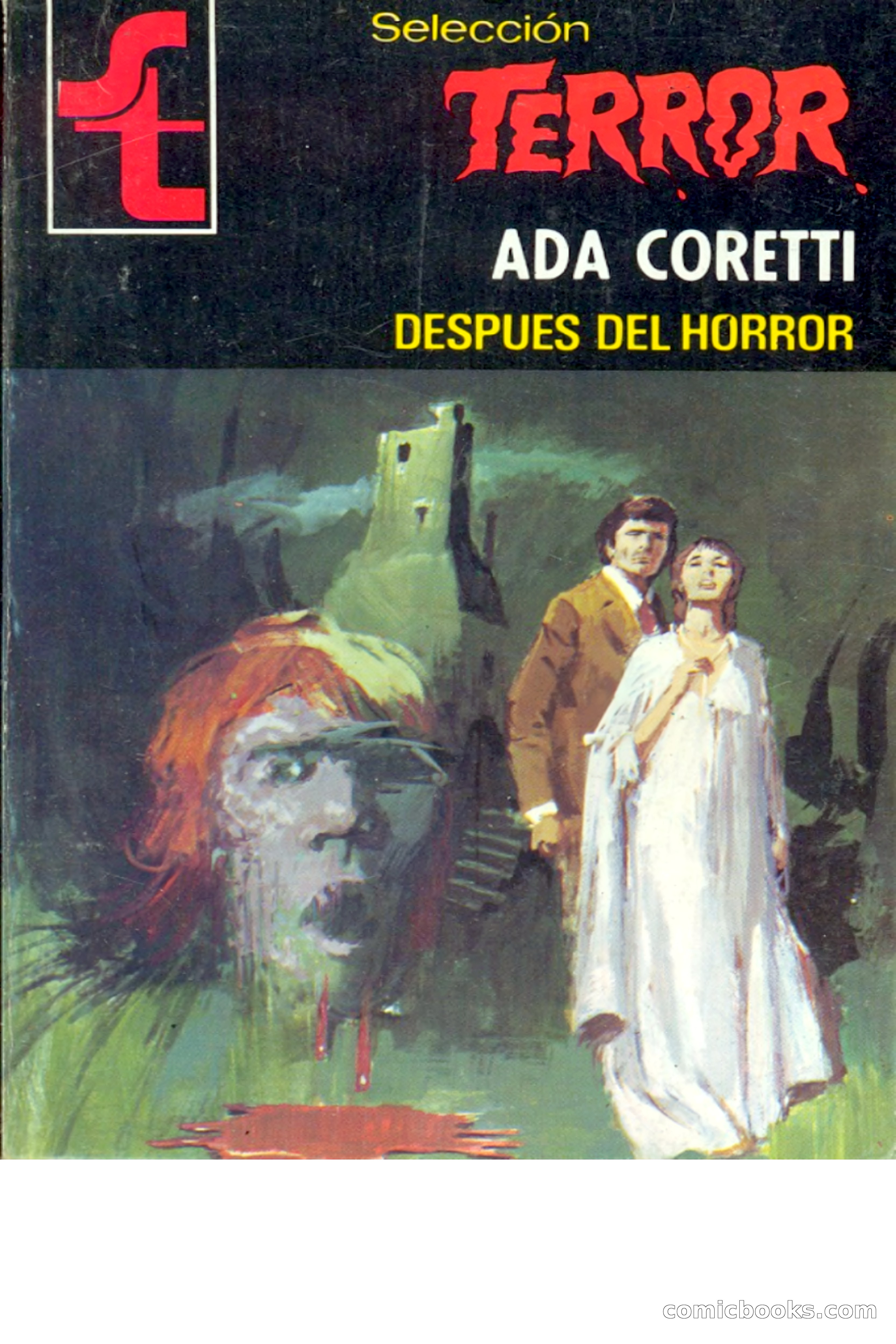 Selección Terror: Después del Horror