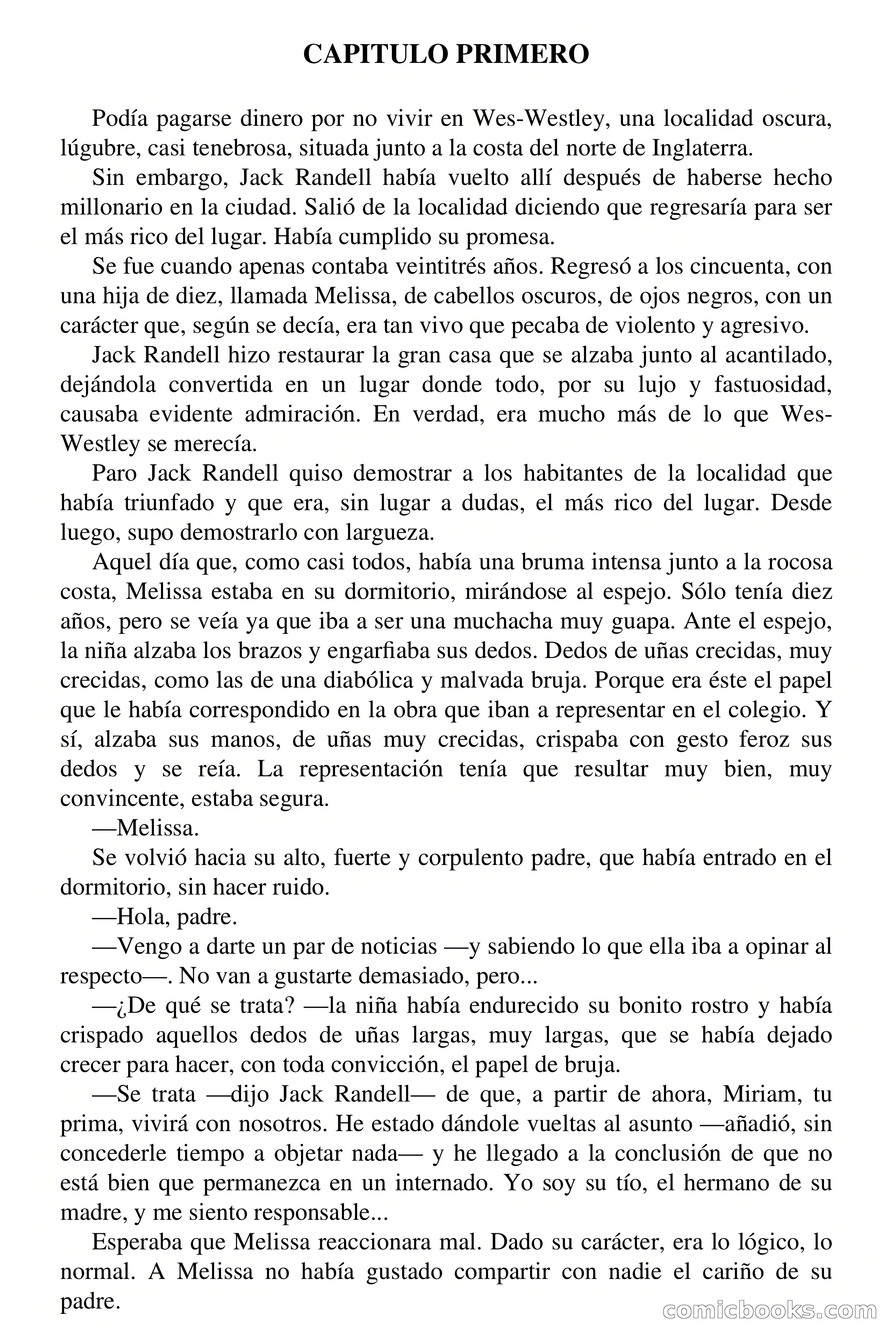 Selección Terror: Después del Horror — page 6 of 62