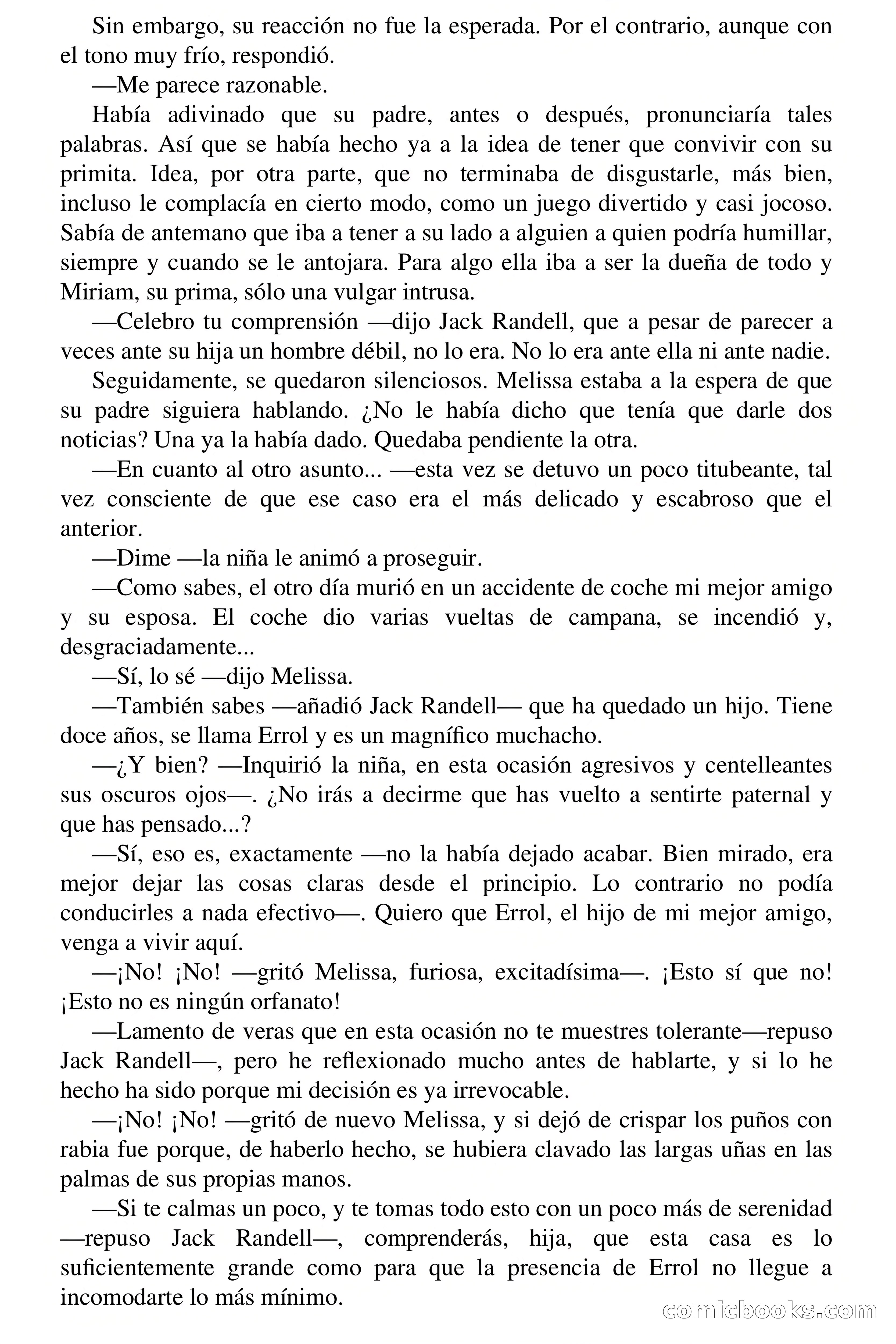 Selección Terror: Después del Horror — page 7 of 62