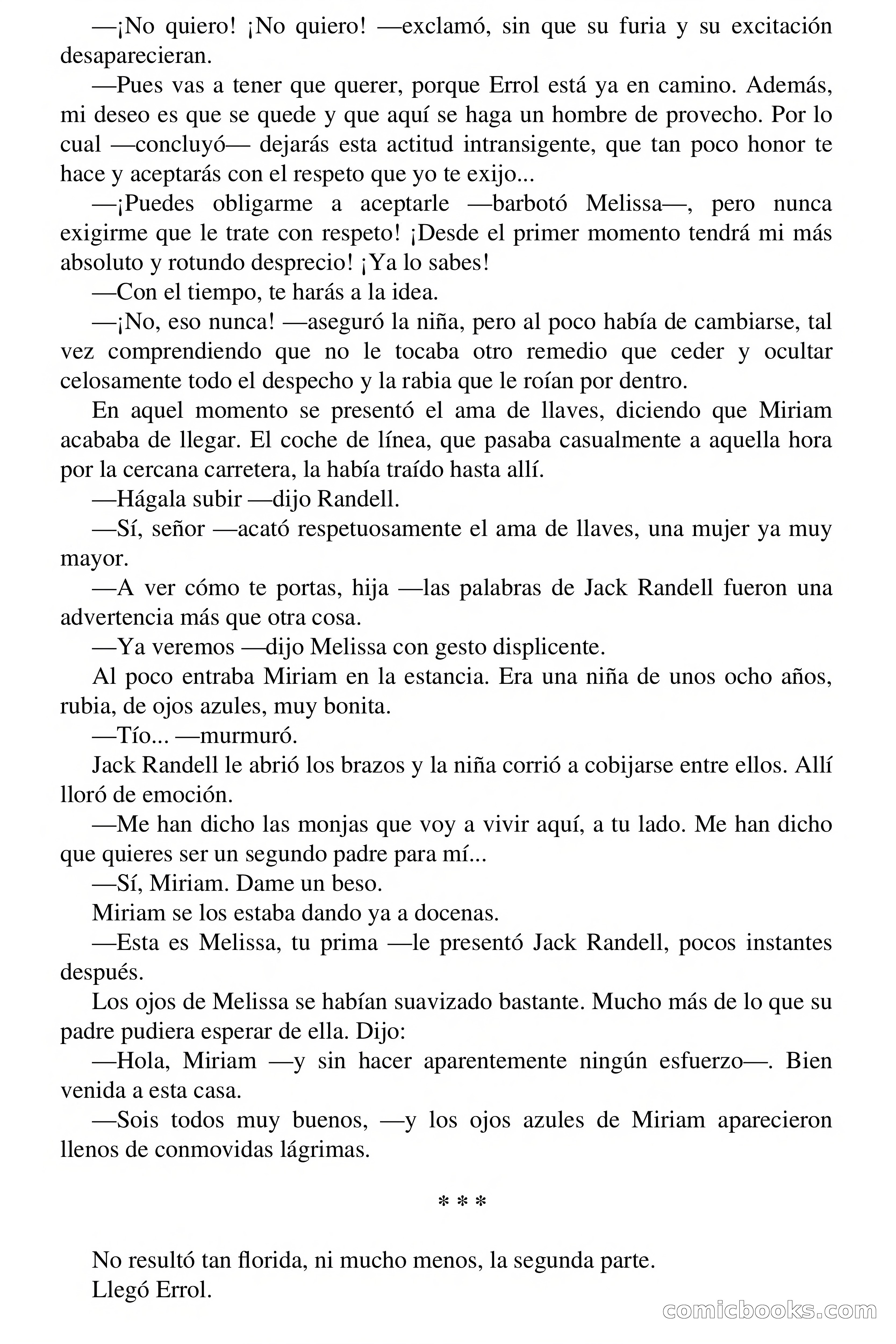 Selección Terror: Después del Horror — page 8 of 62