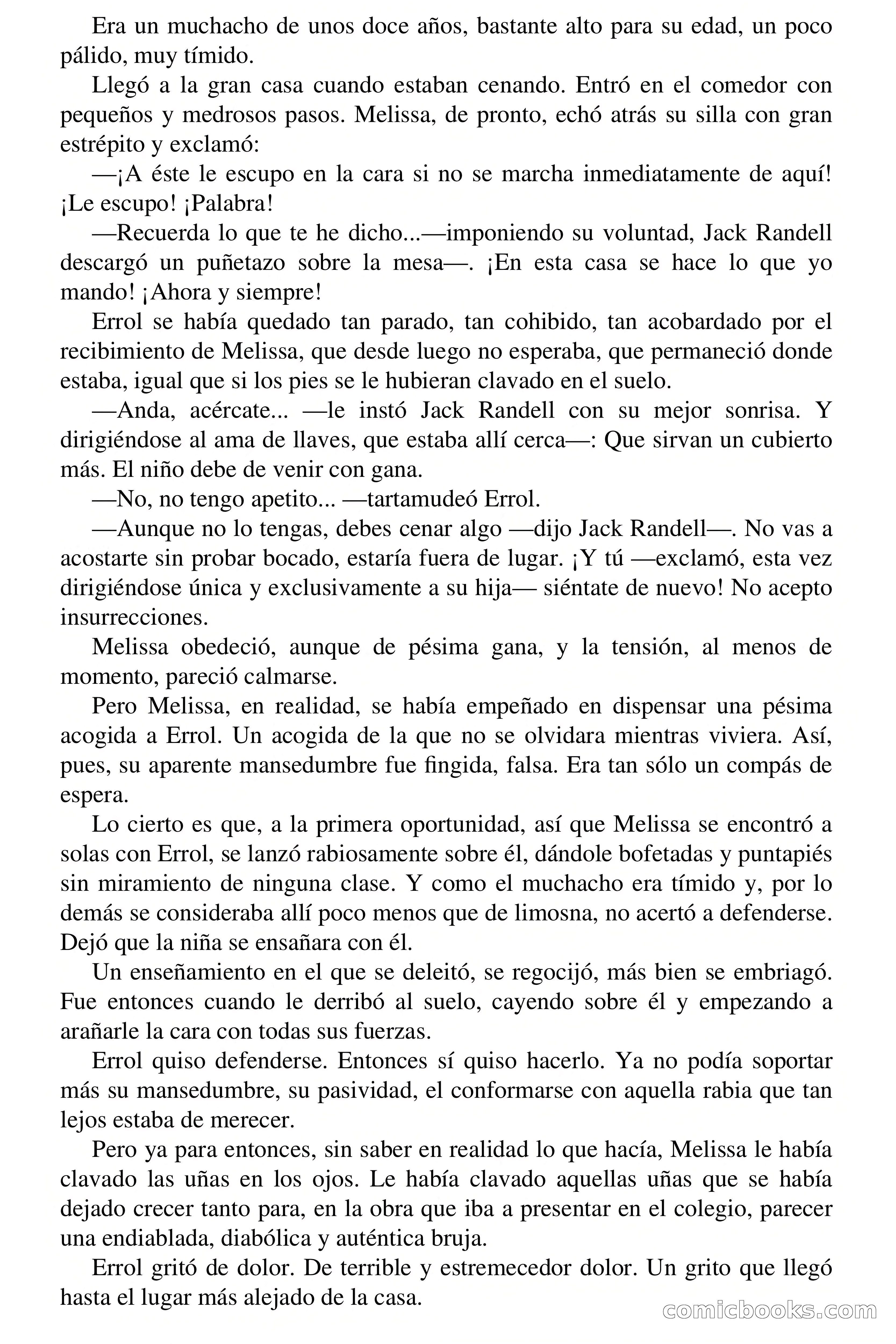 Selección Terror: Después del Horror — page 9 of 62
