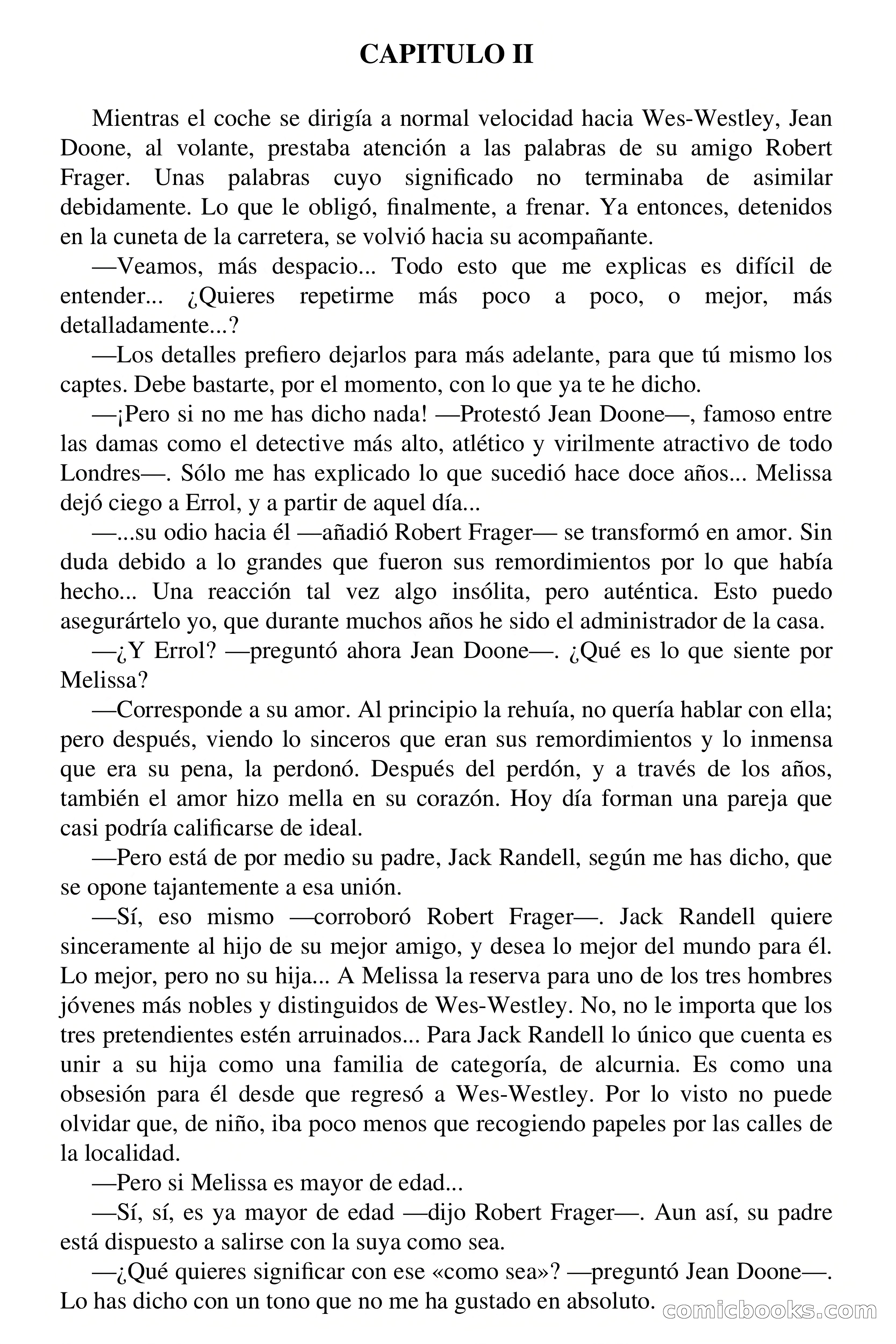 Selección Terror: Después del Horror — page 11 of 62