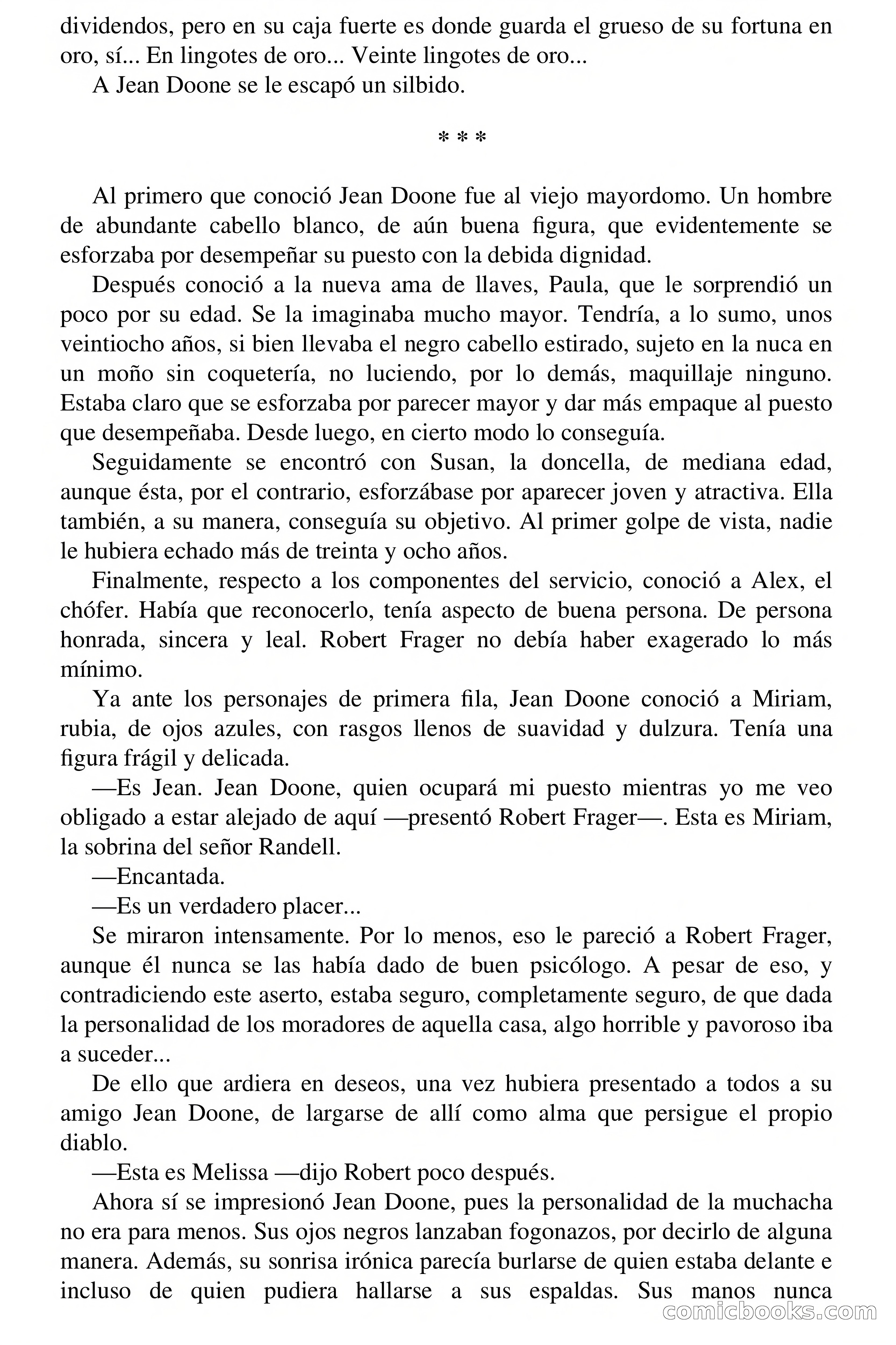 Selección Terror: Después del Horror — page 14 of 62