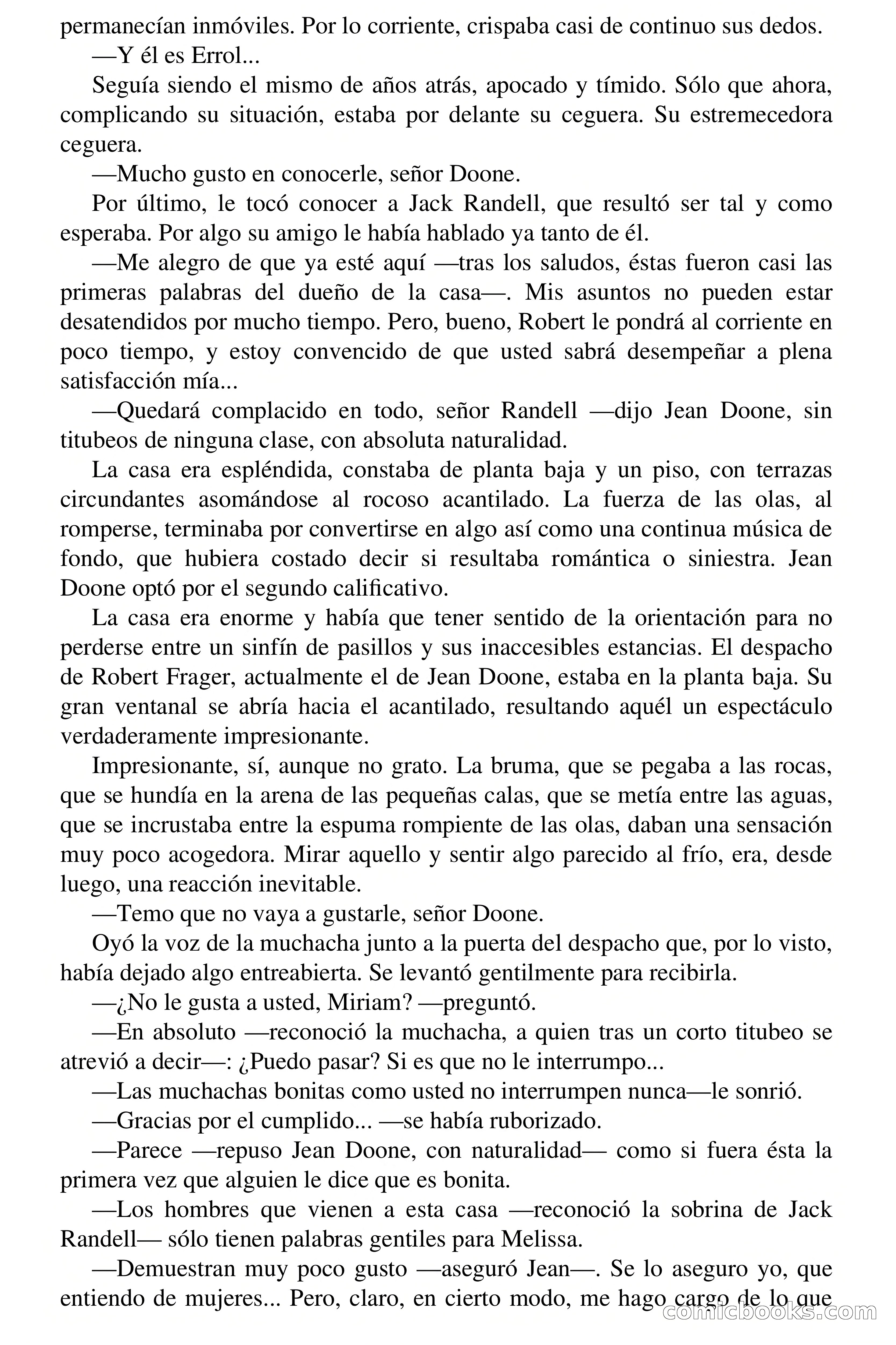 Selección Terror: Después del Horror — page 15 of 62