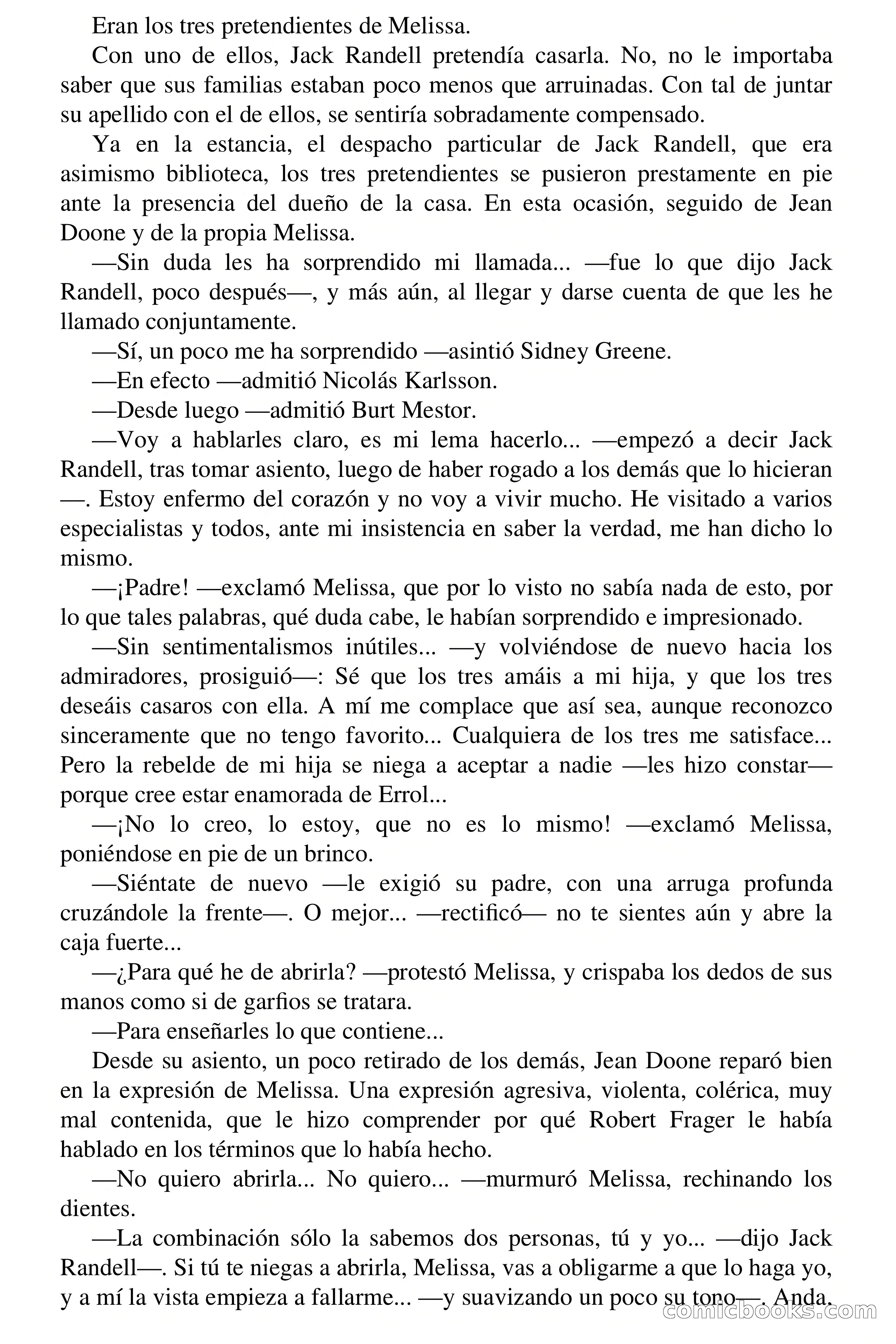 Selección Terror: Después del Horror — page 19 of 62