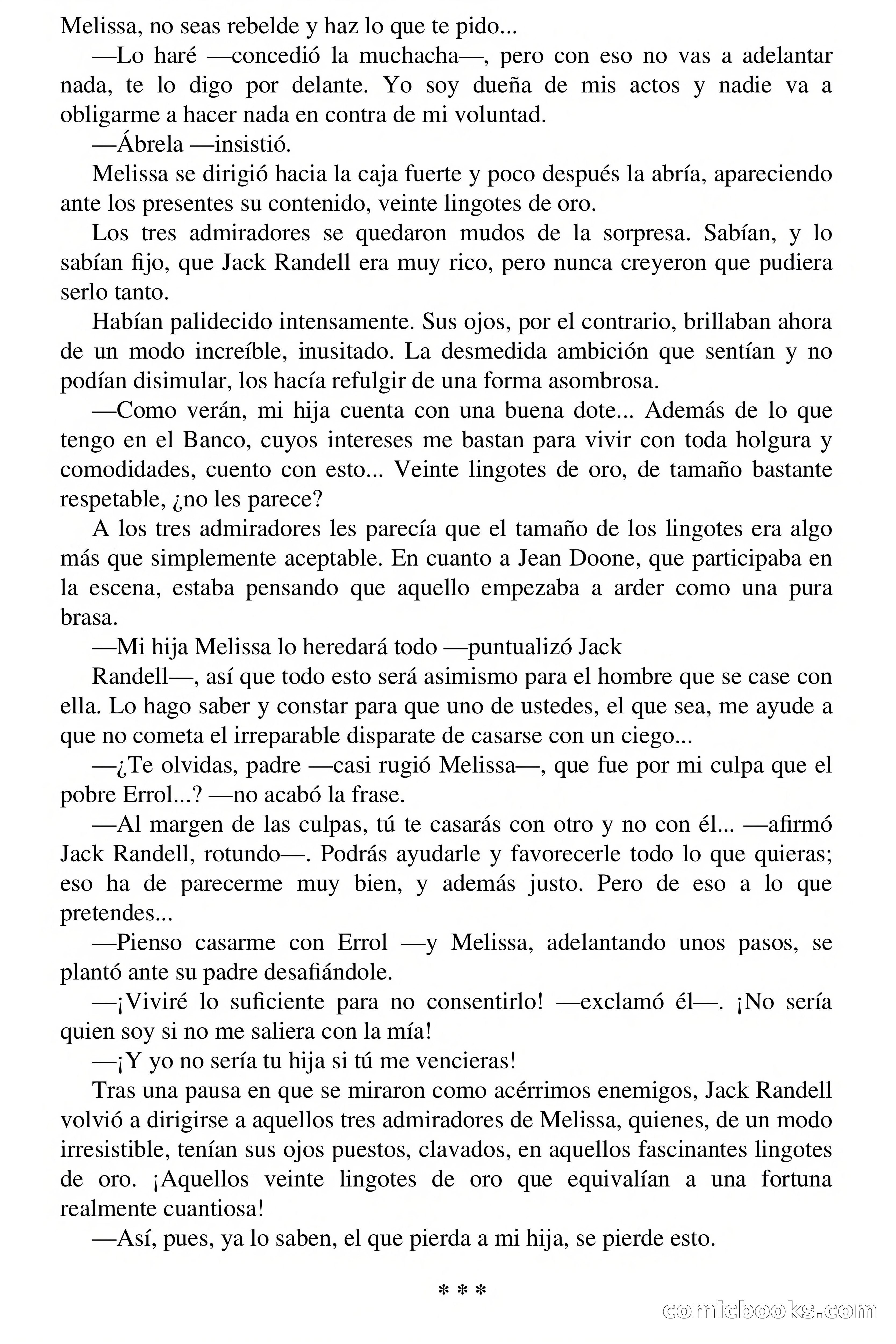 Selección Terror: Después del Horror — page 20 of 62