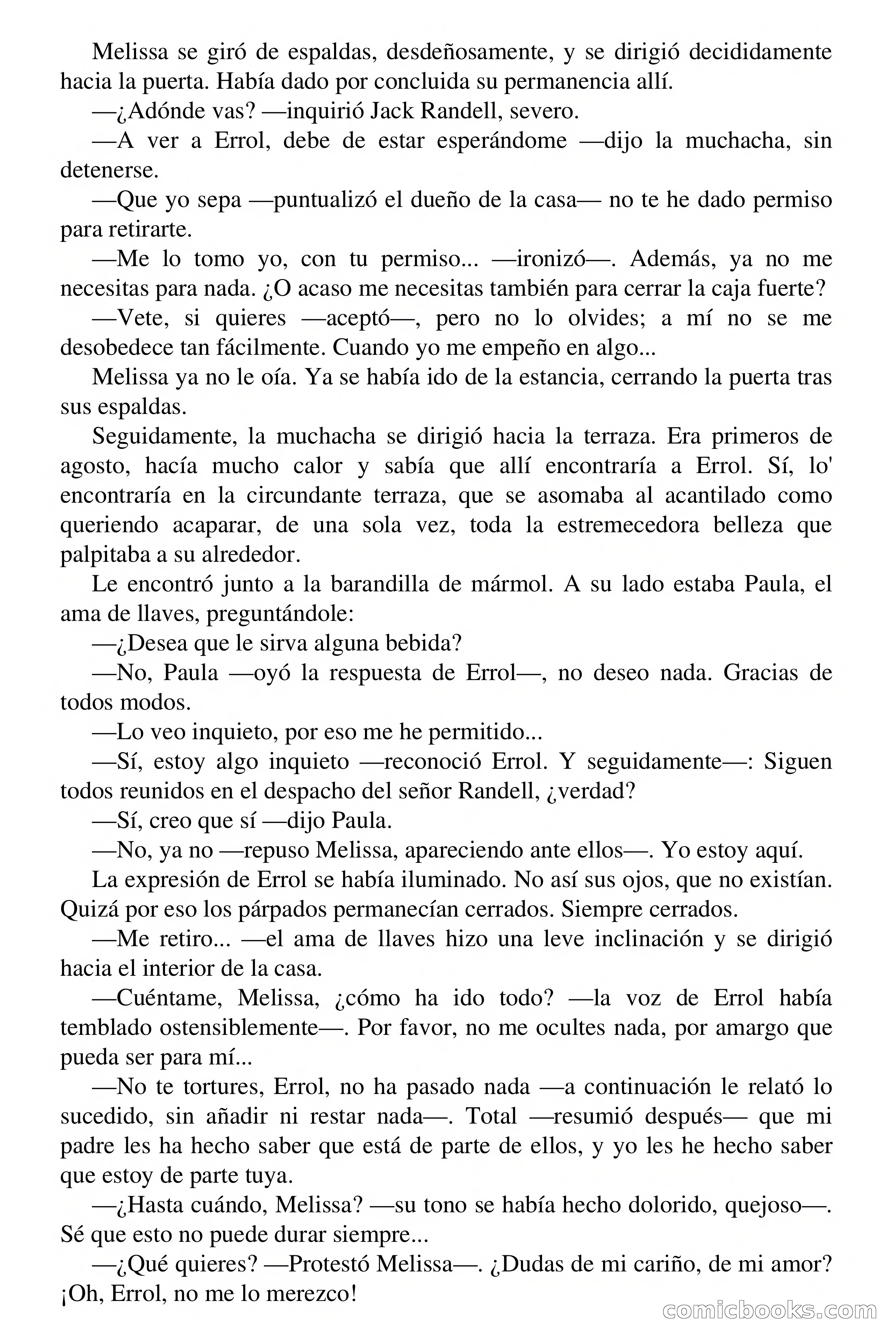 Selección Terror: Después del Horror — page 21 of 62