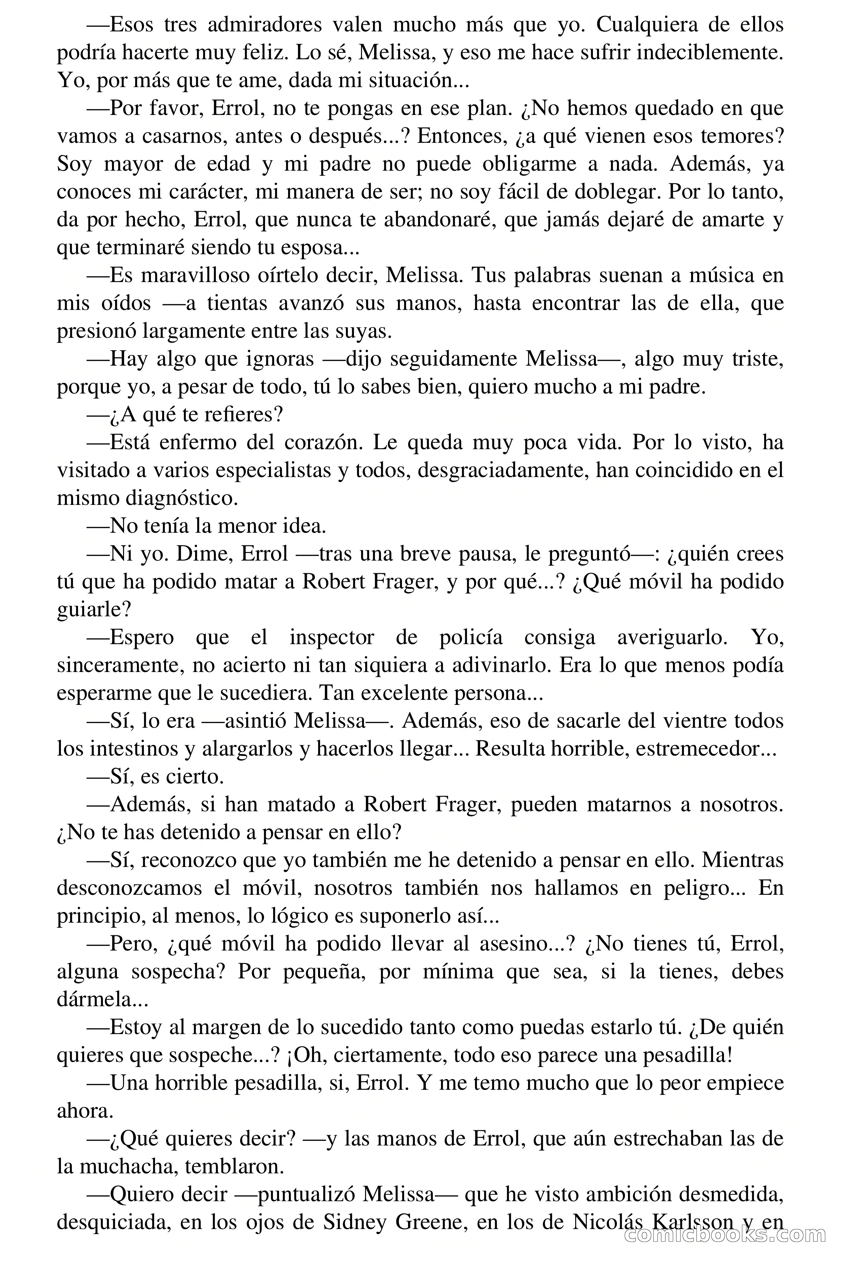 Selección Terror: Después del Horror — page 22 of 62