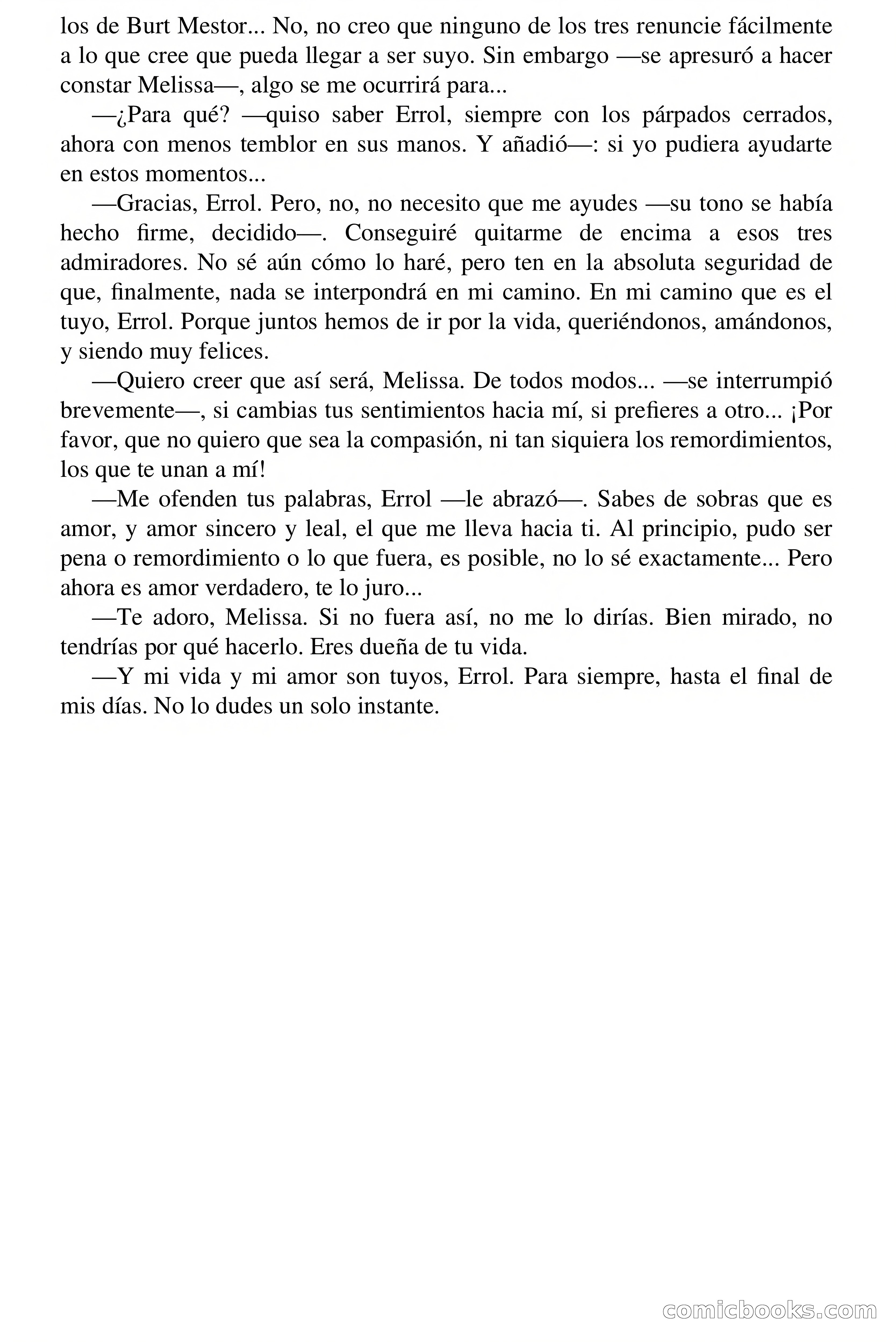 Selección Terror: Después del Horror — page 23 of 62