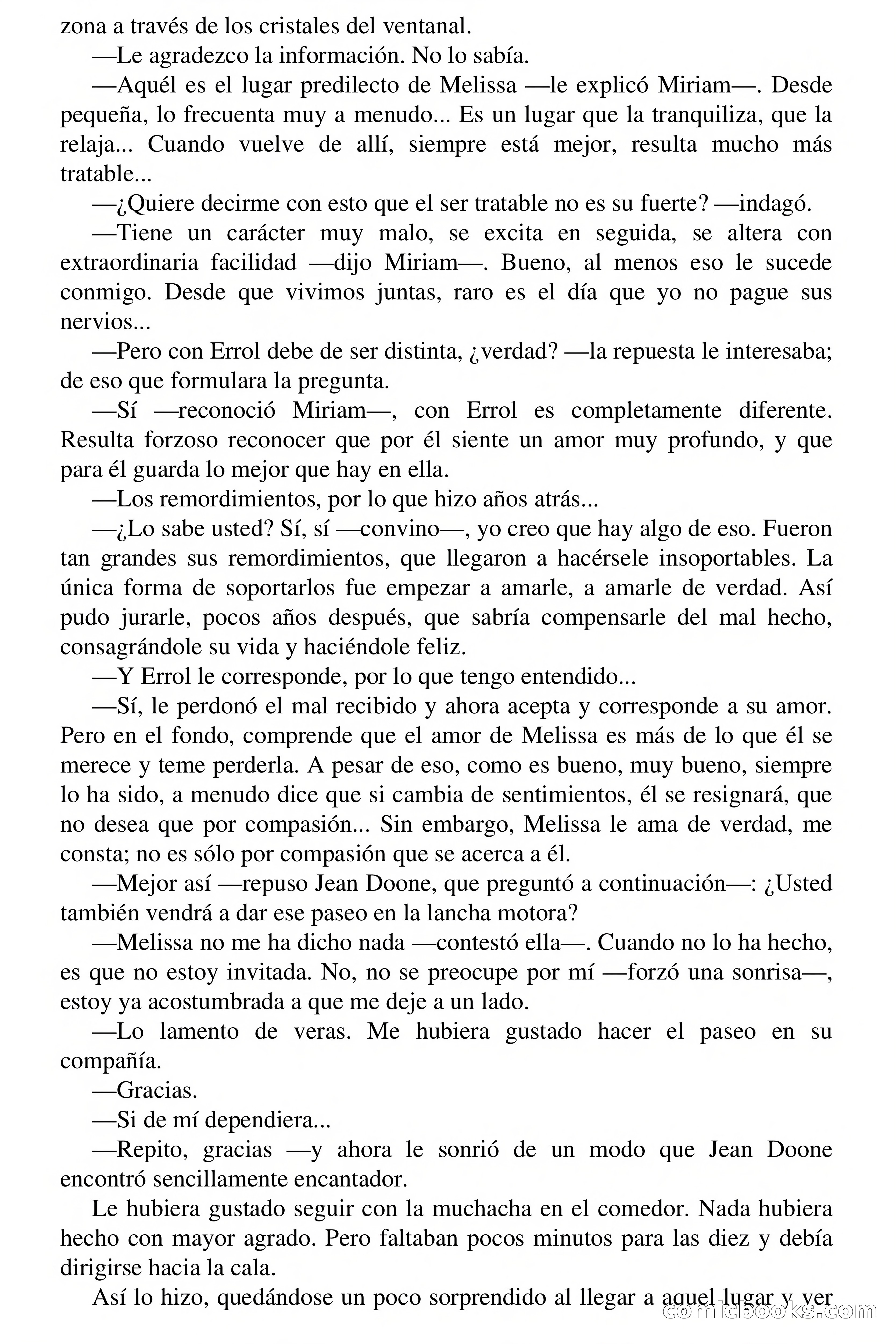Selección Terror: Después del Horror — page 25 of 62