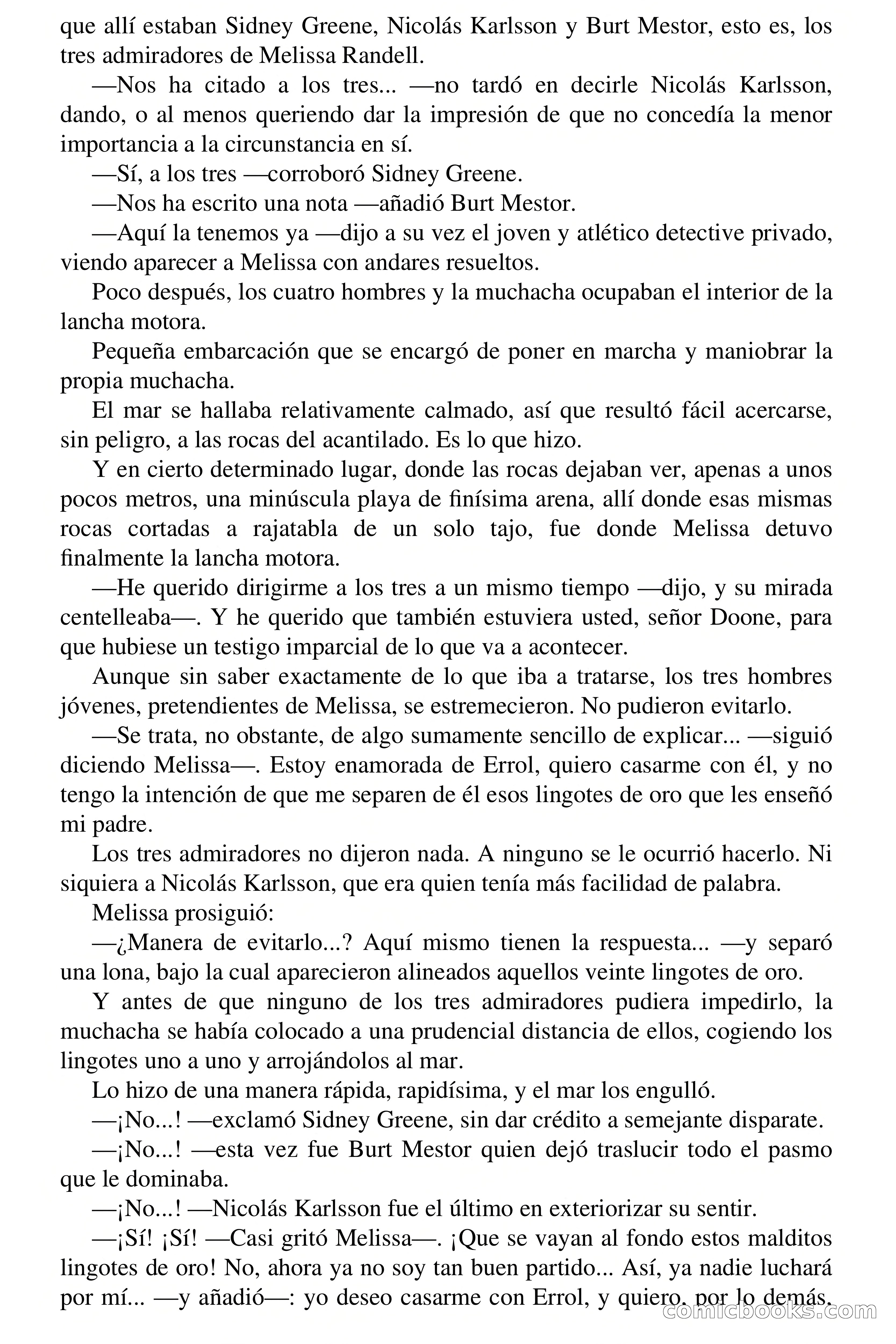 Selección Terror: Después del Horror — page 26 of 62
